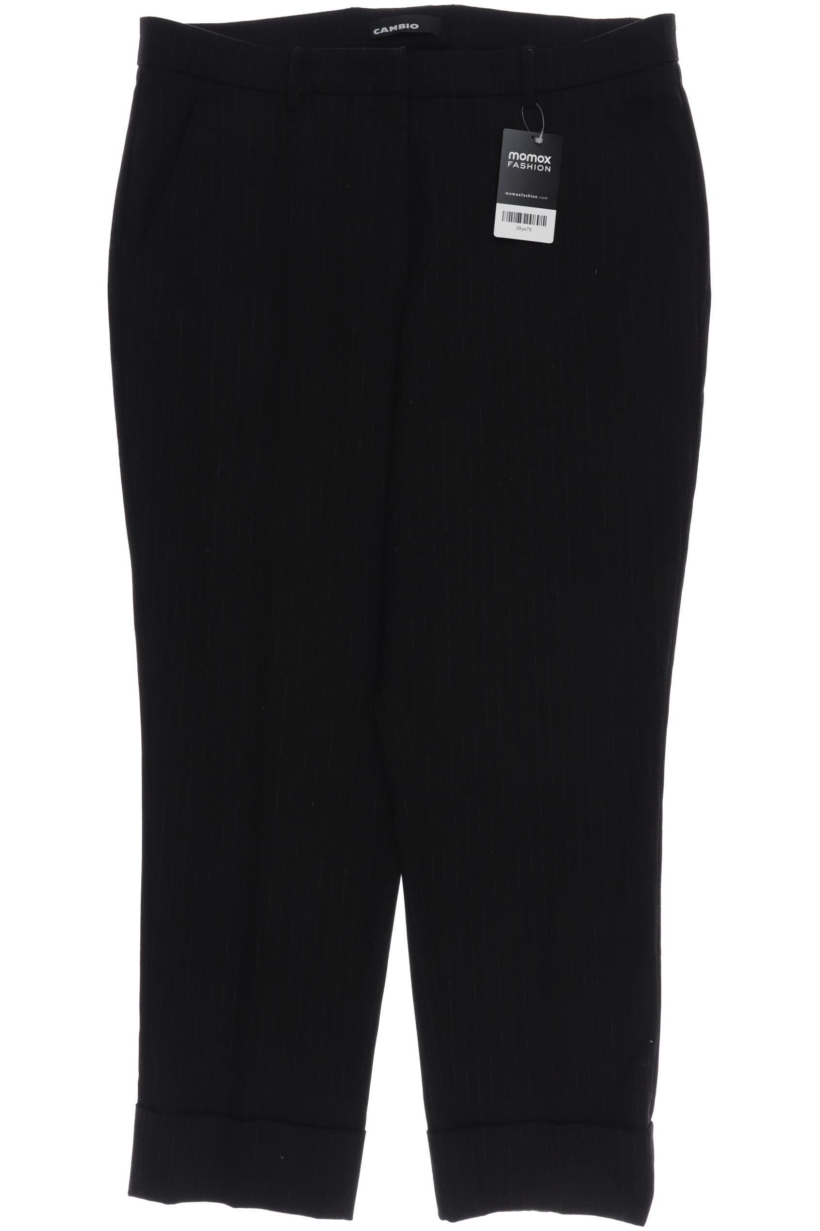 

Cambio Damen Stoffhose, schwarz