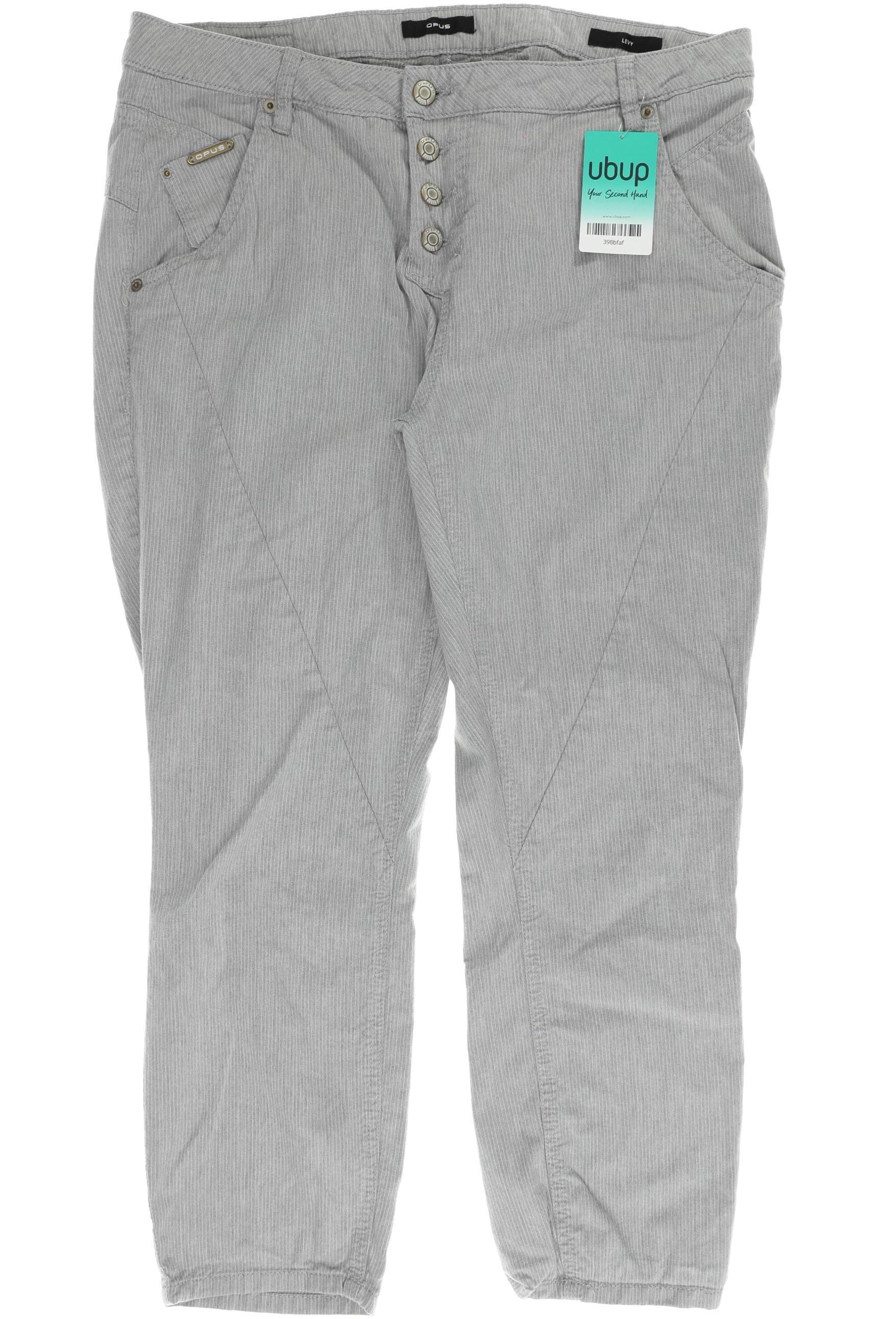 

Cambio Damen Stoffhose, grau, Gr. 42