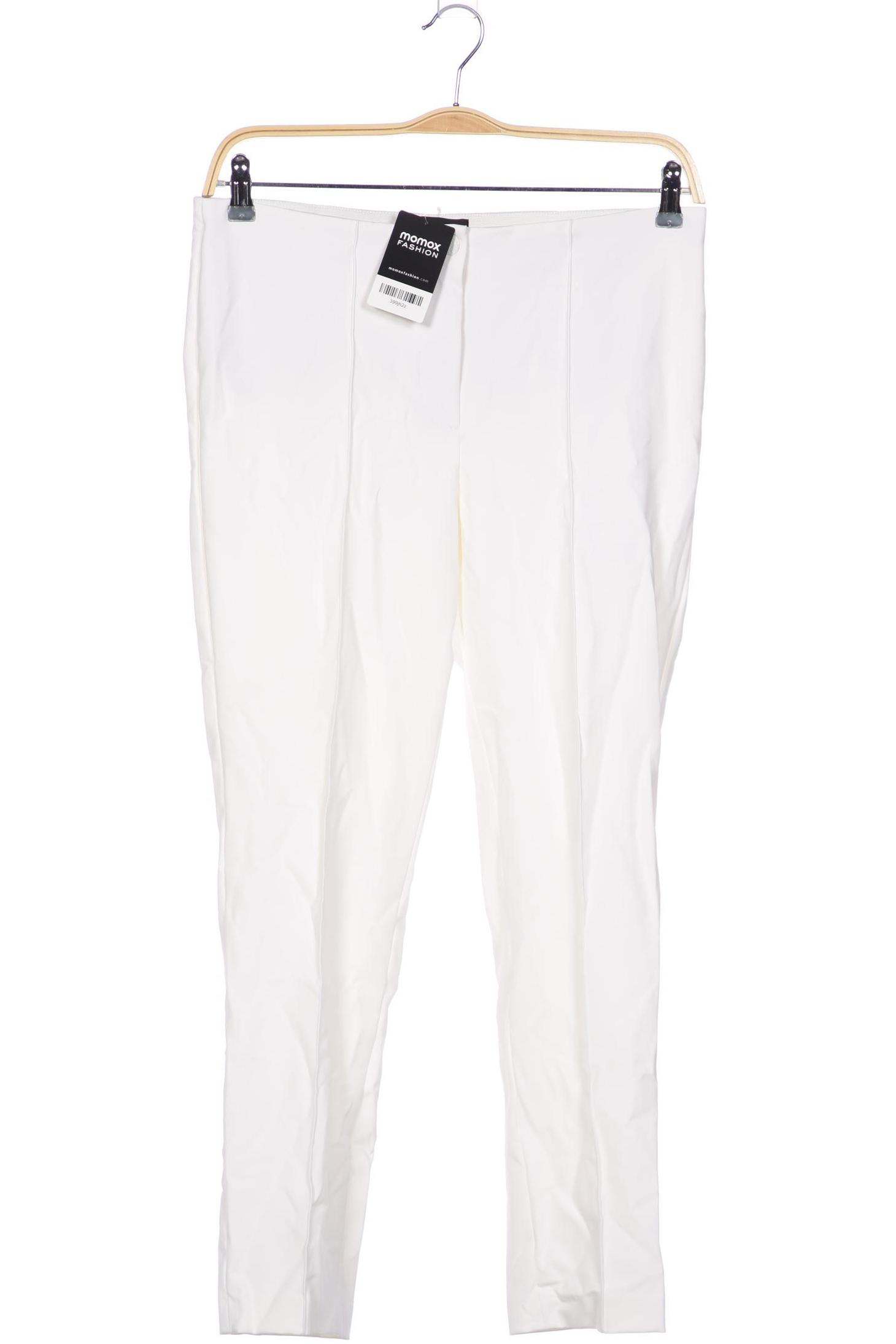 

Cambio Damen Stoffhose, weiß, Gr. 42
