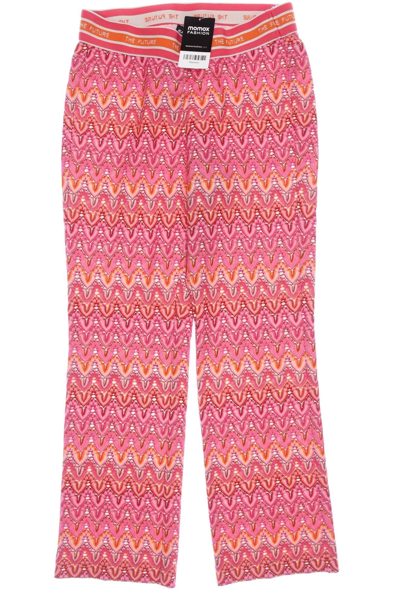 

Cambio Damen Stoffhose, pink, Gr. 28
