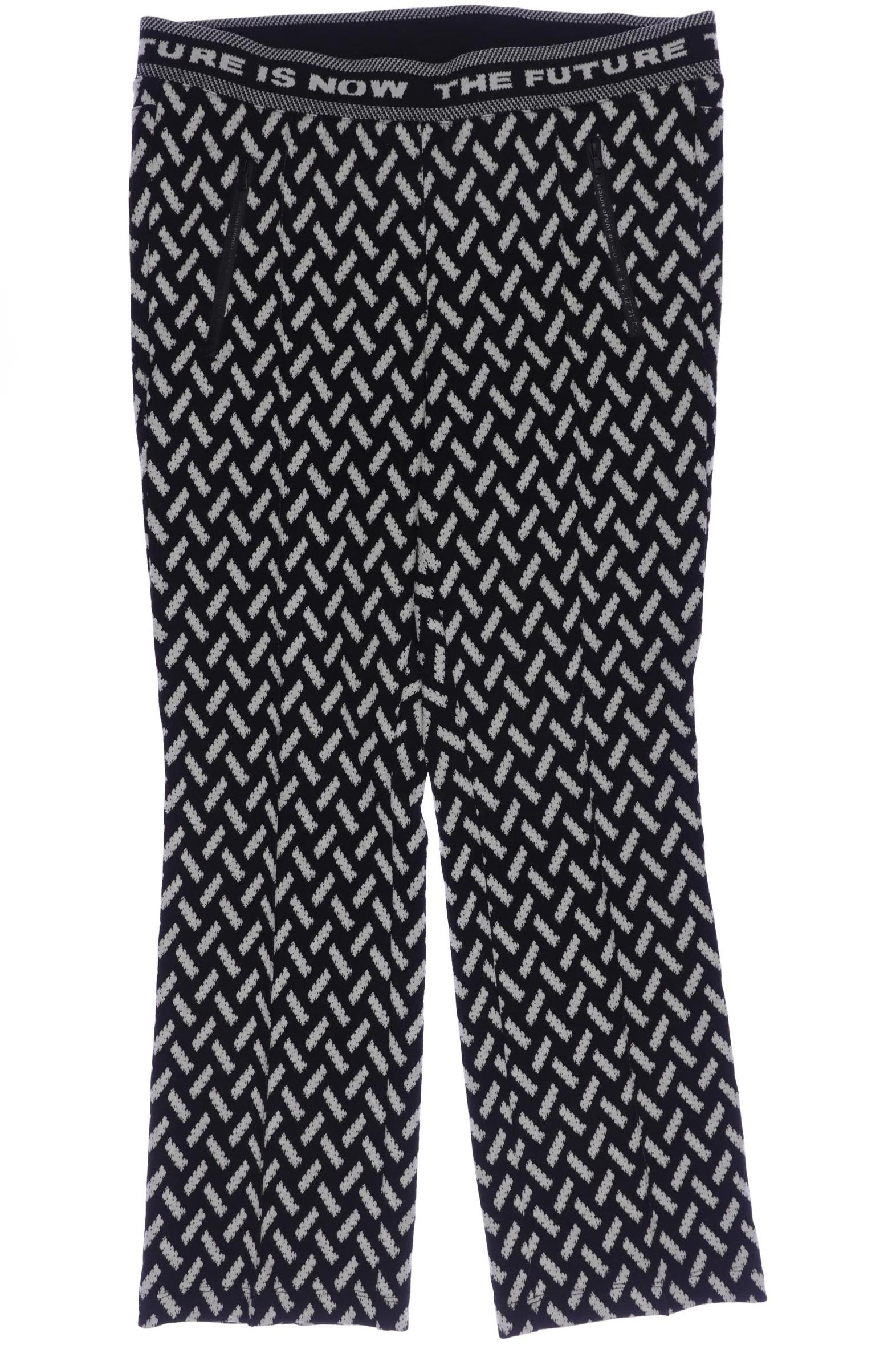 

Cambio Damen Stoffhose, schwarz, Gr. 35