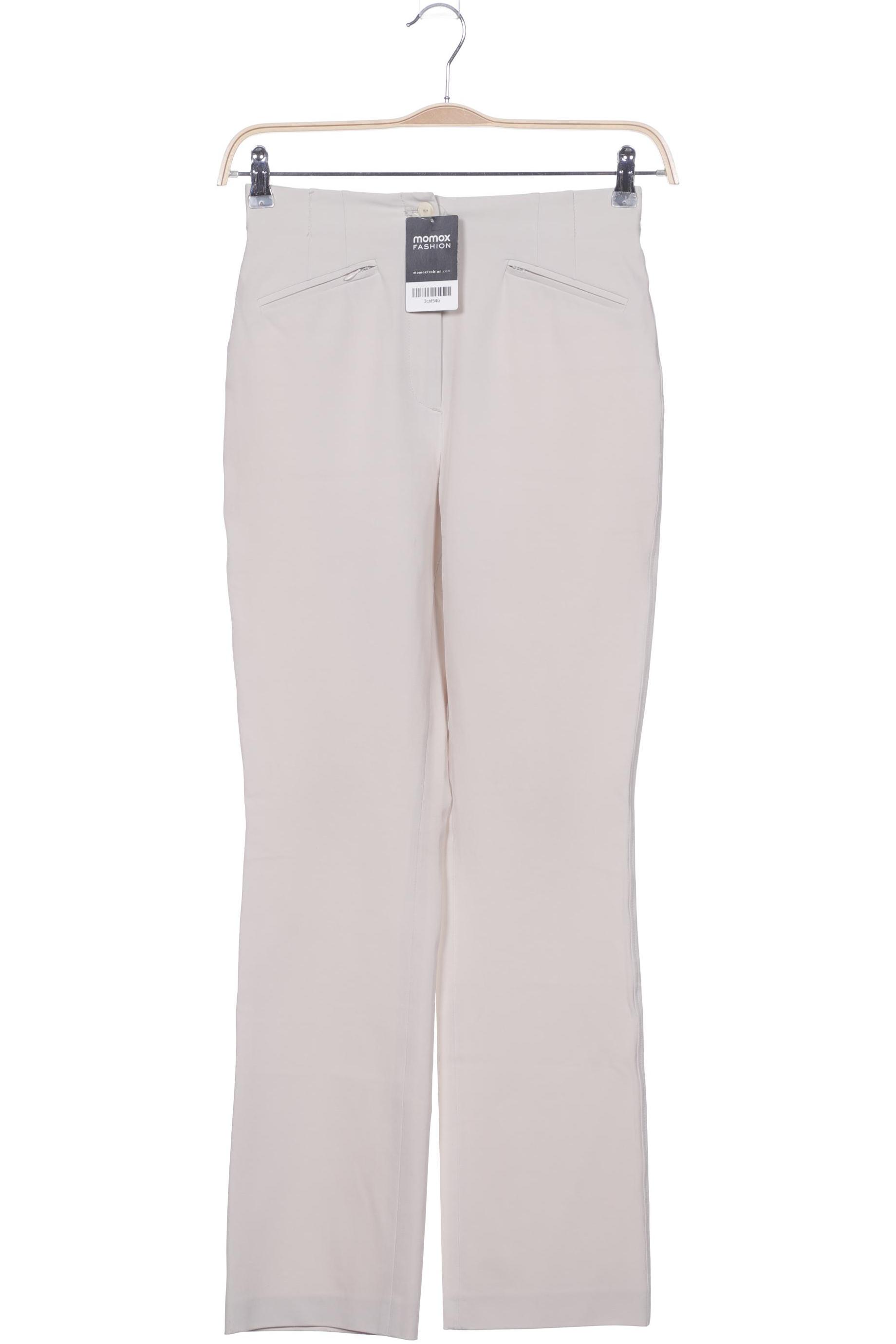 

Cambio Damen Stoffhose, cremeweiß, Gr. 38