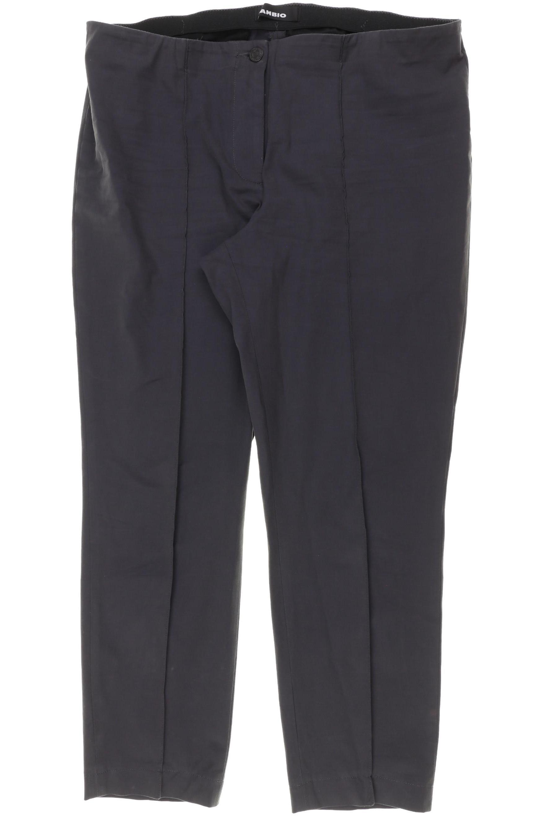 

Cambio Damen Stoffhose, grau, Gr.