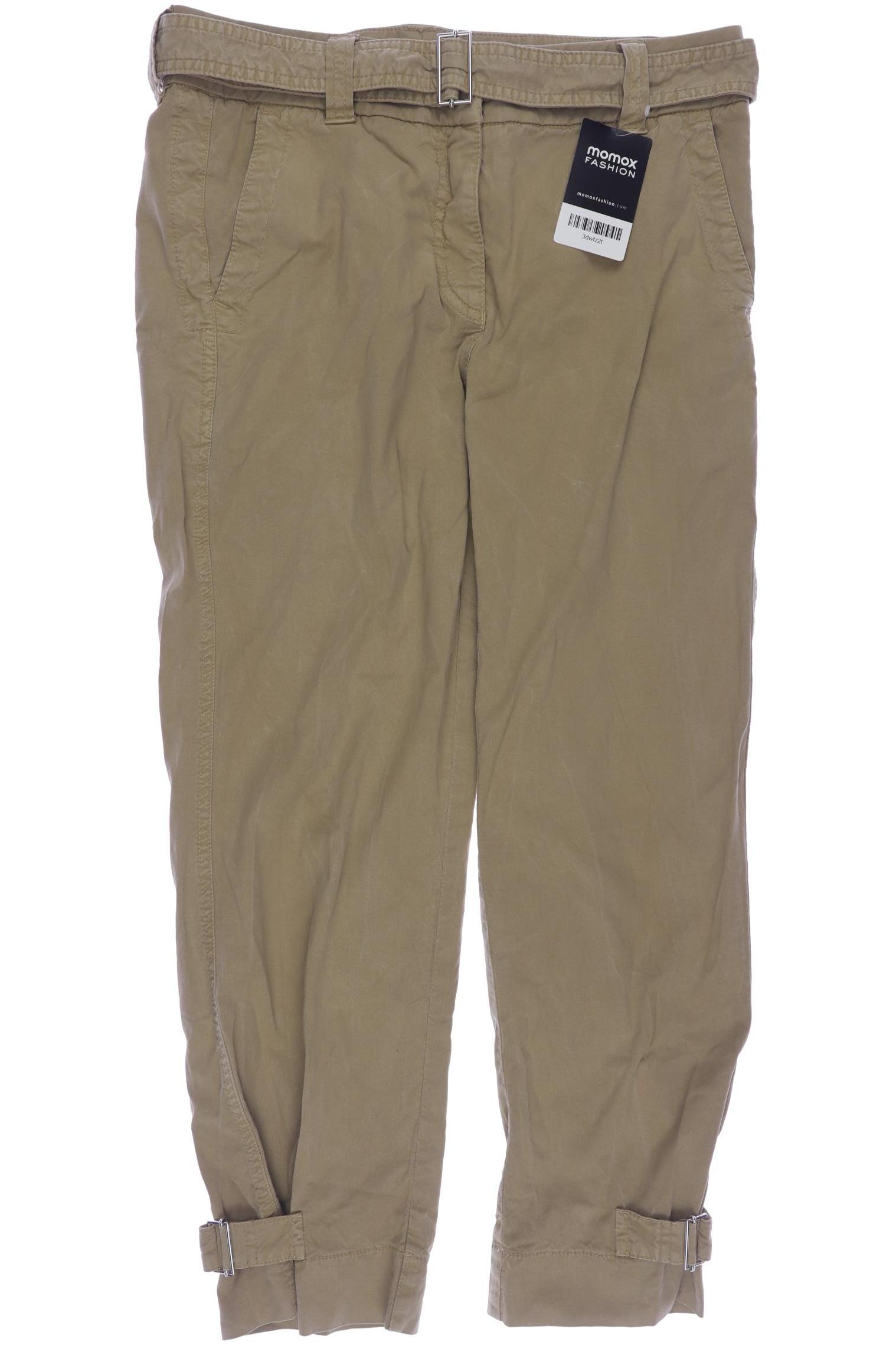 

Cambio Damen Stoffhose, beige, Gr. 36
