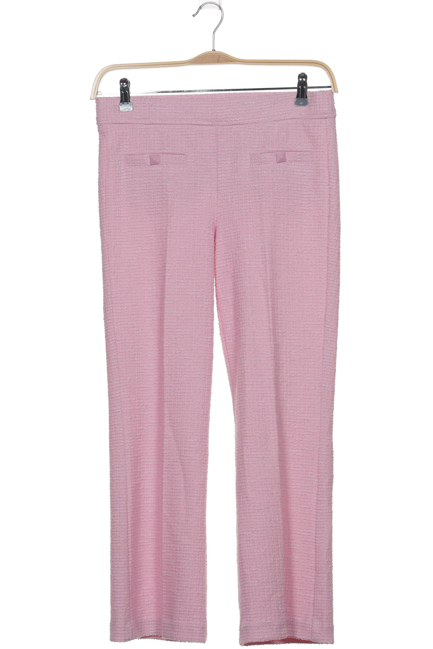 

Cambio Damen Stoffhose, pink, Gr. 38