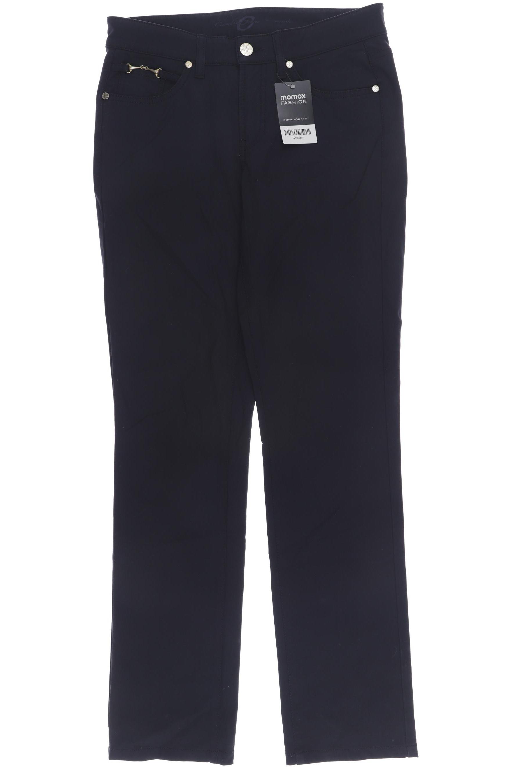 

Cambio Damen Stoffhose, marineblau
