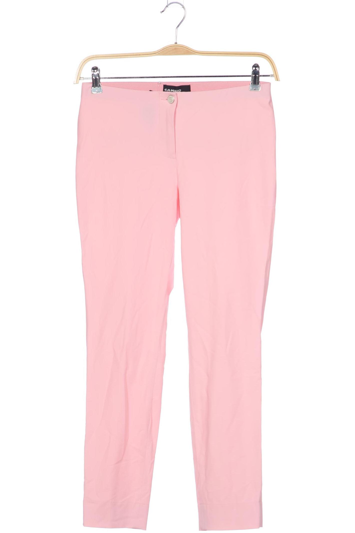 

Cambio Damen Stoffhose, pink, Gr. 29