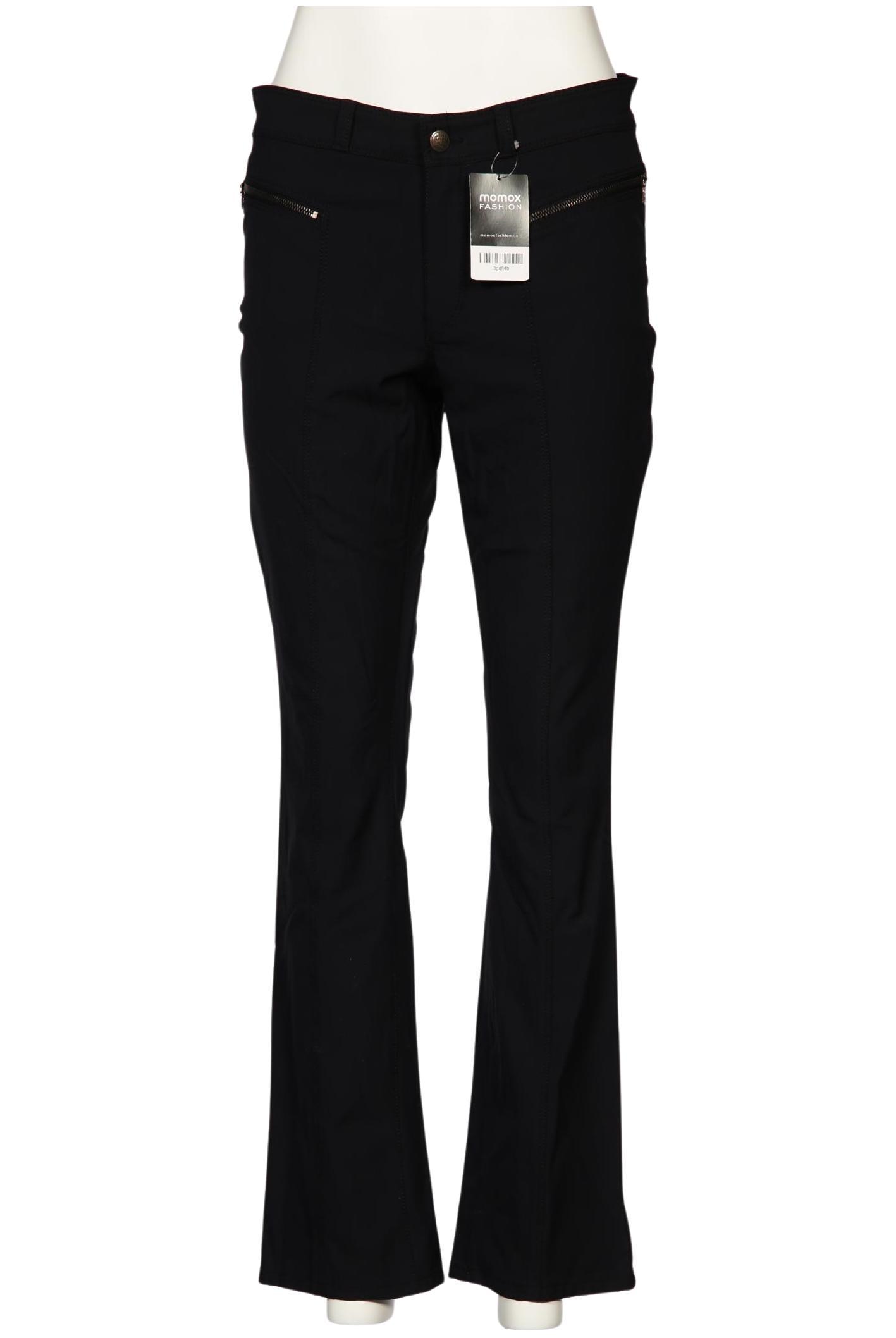 

Cambio Damen Stoffhose, marineblau, Gr. 32