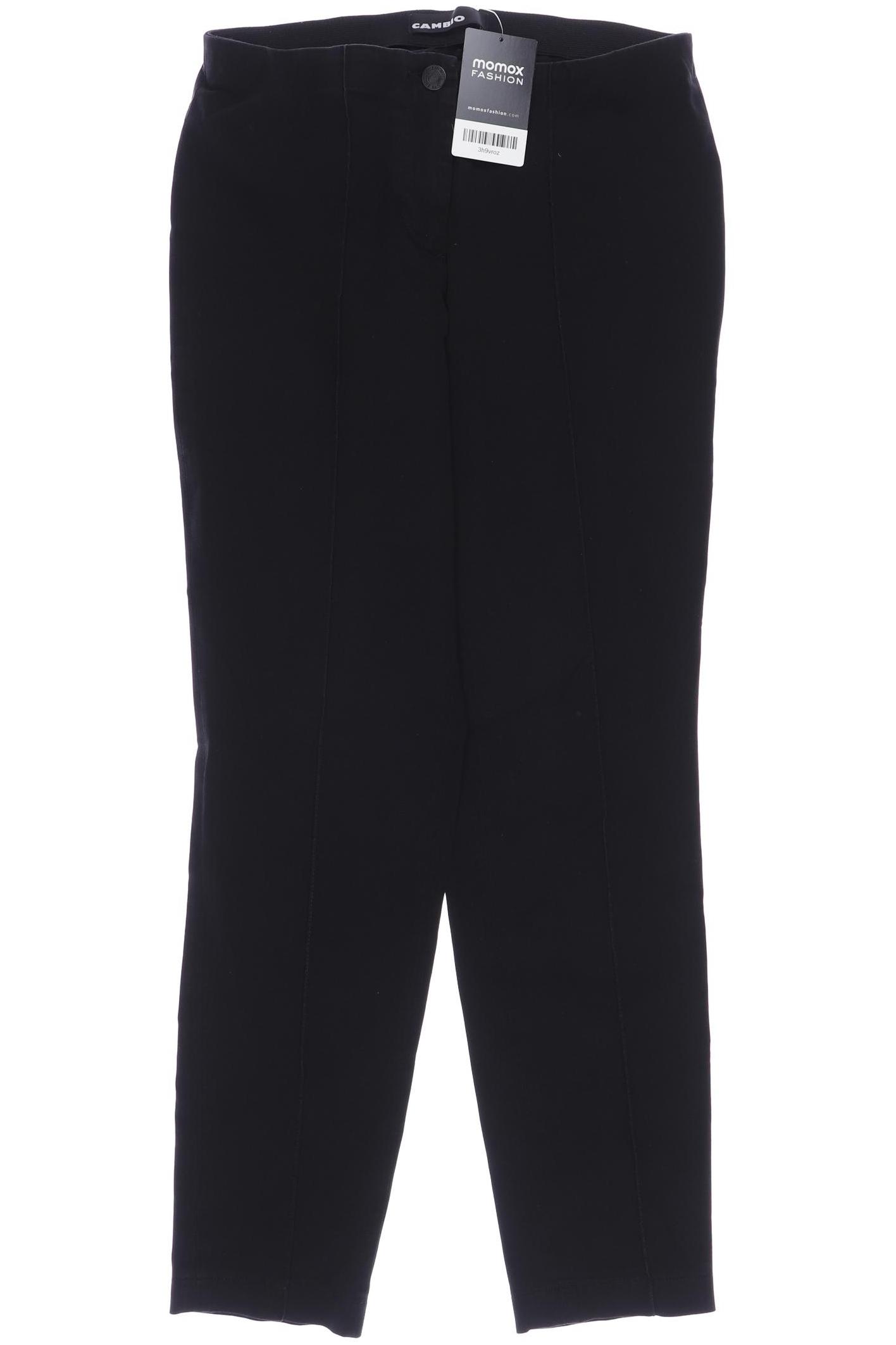

Cambio Damen Stoffhose, schwarz