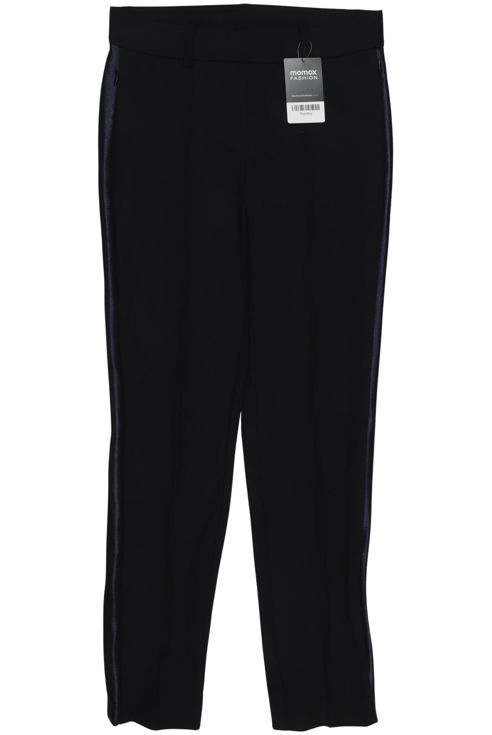 

Cambio Damen Stoffhose, schwarz, Gr. 34