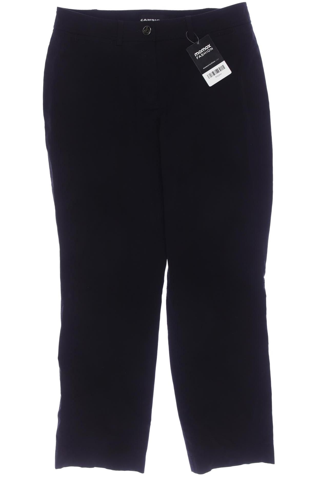 

Cambio Damen Stoffhose, schwarz, Gr. 38