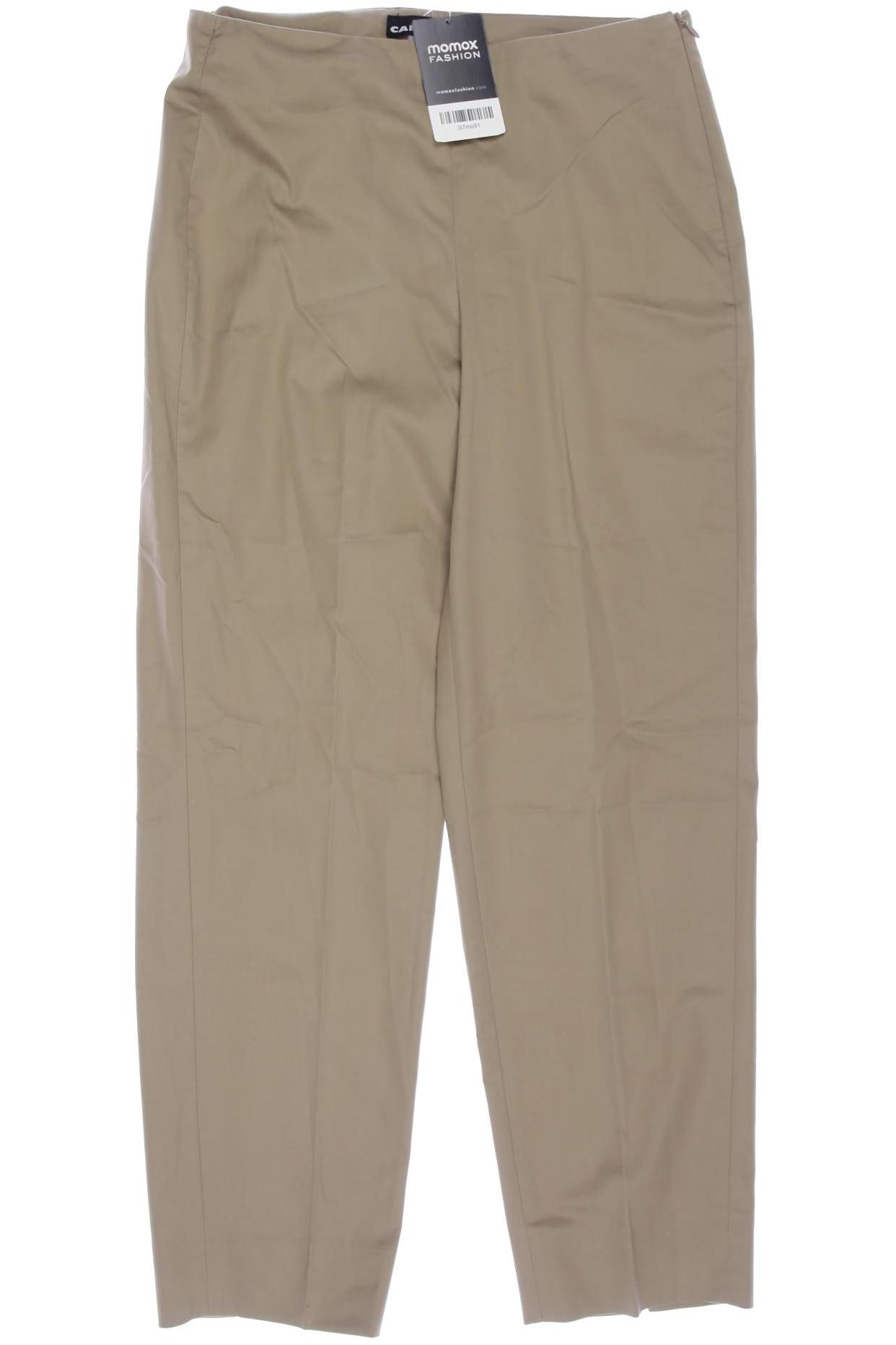 

Cambio Damen Stoffhose, beige