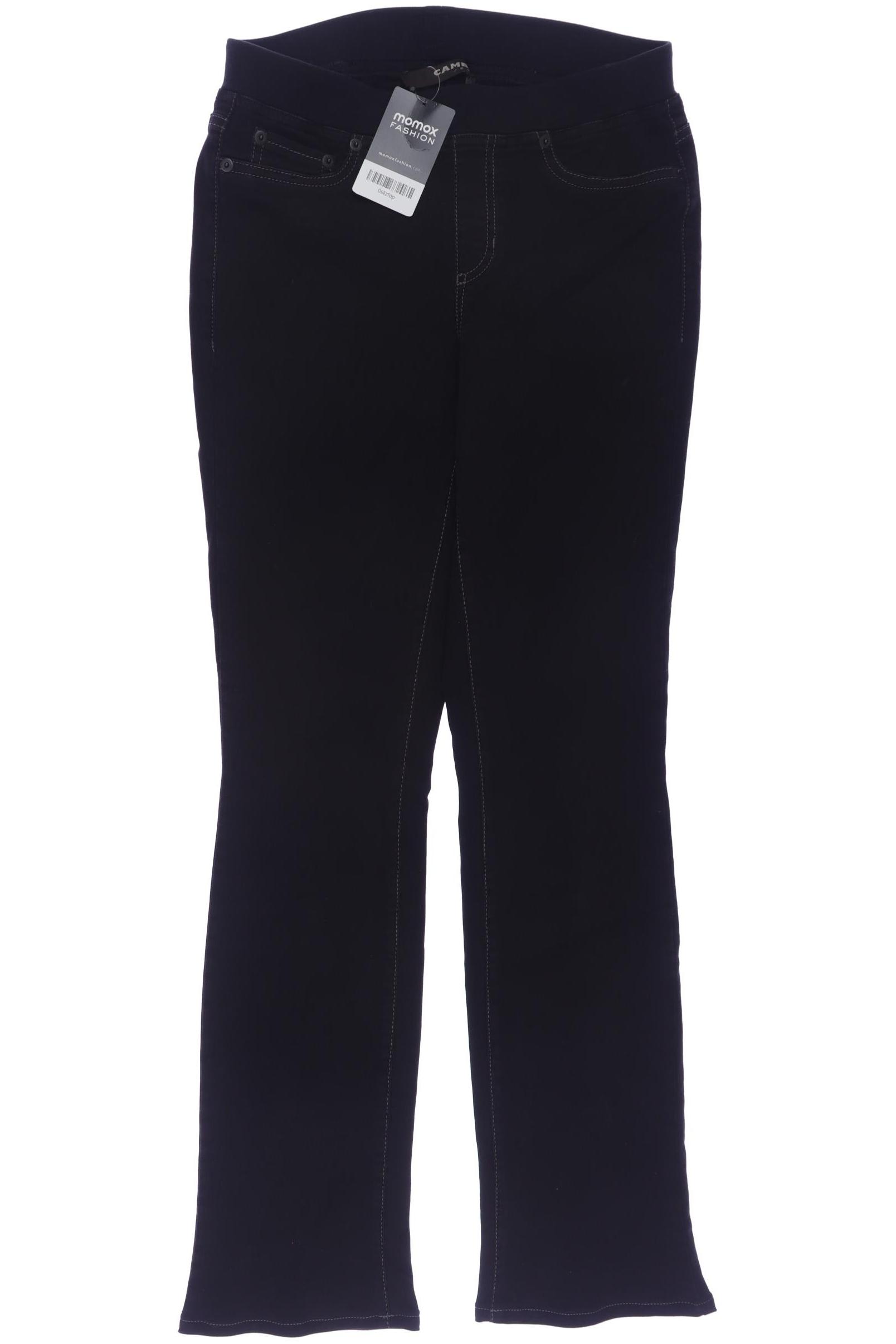 

Cambio Damen Stoffhose, schwarz, Gr. 36