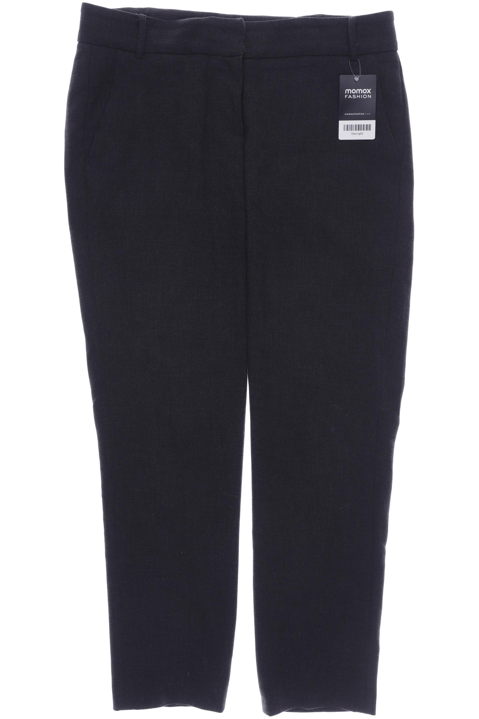 

Cambio Damen Stoffhose, grau, Gr. 38