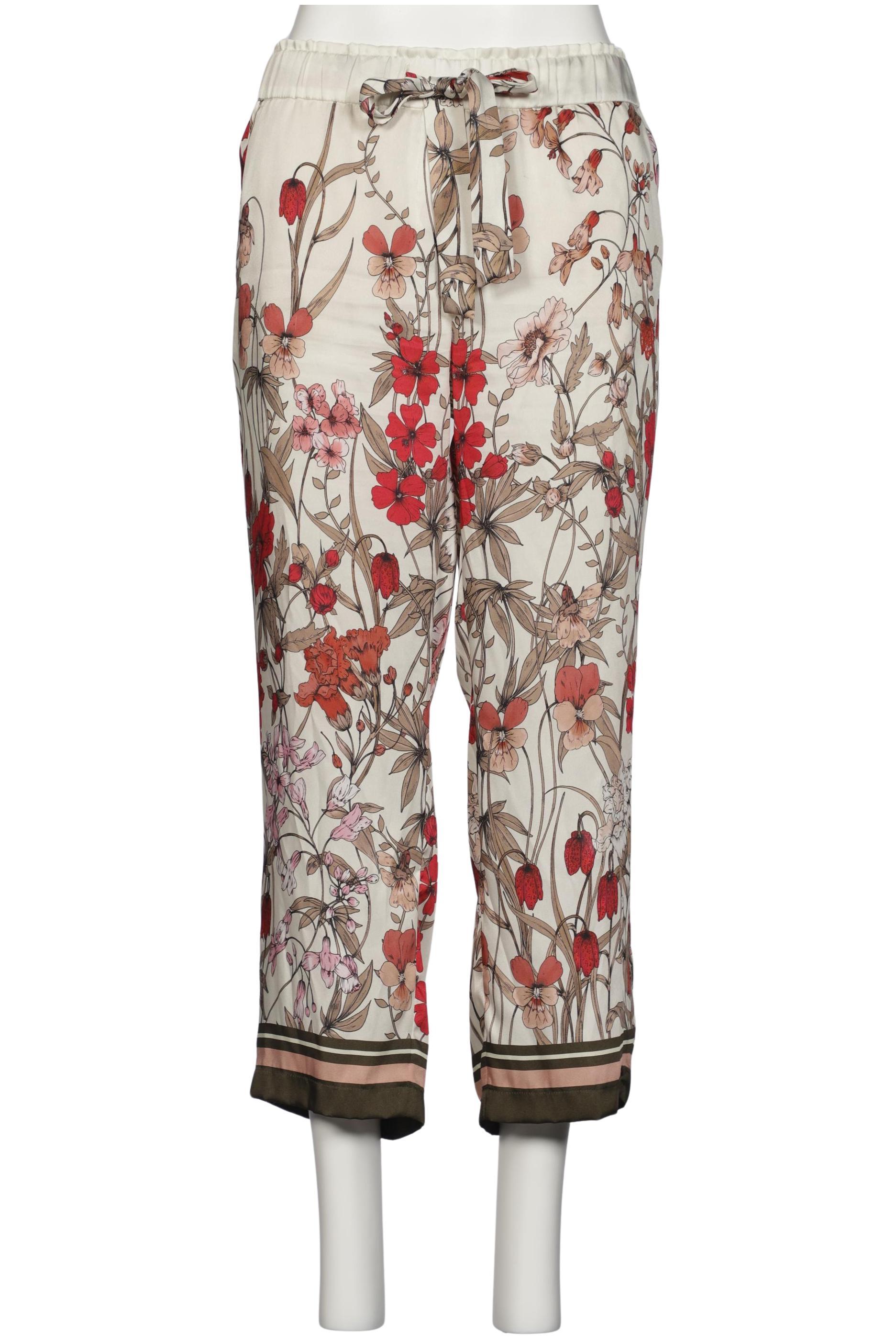 

Cambio Damen Stoffhose, mehrfarbig, Gr. 35