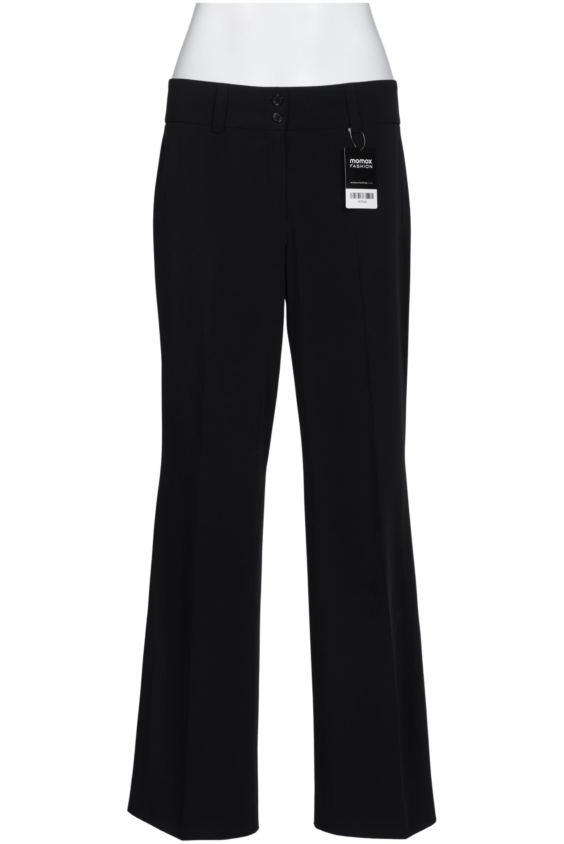 

Cambio Damen Stoffhose, schwarz, Gr. 42