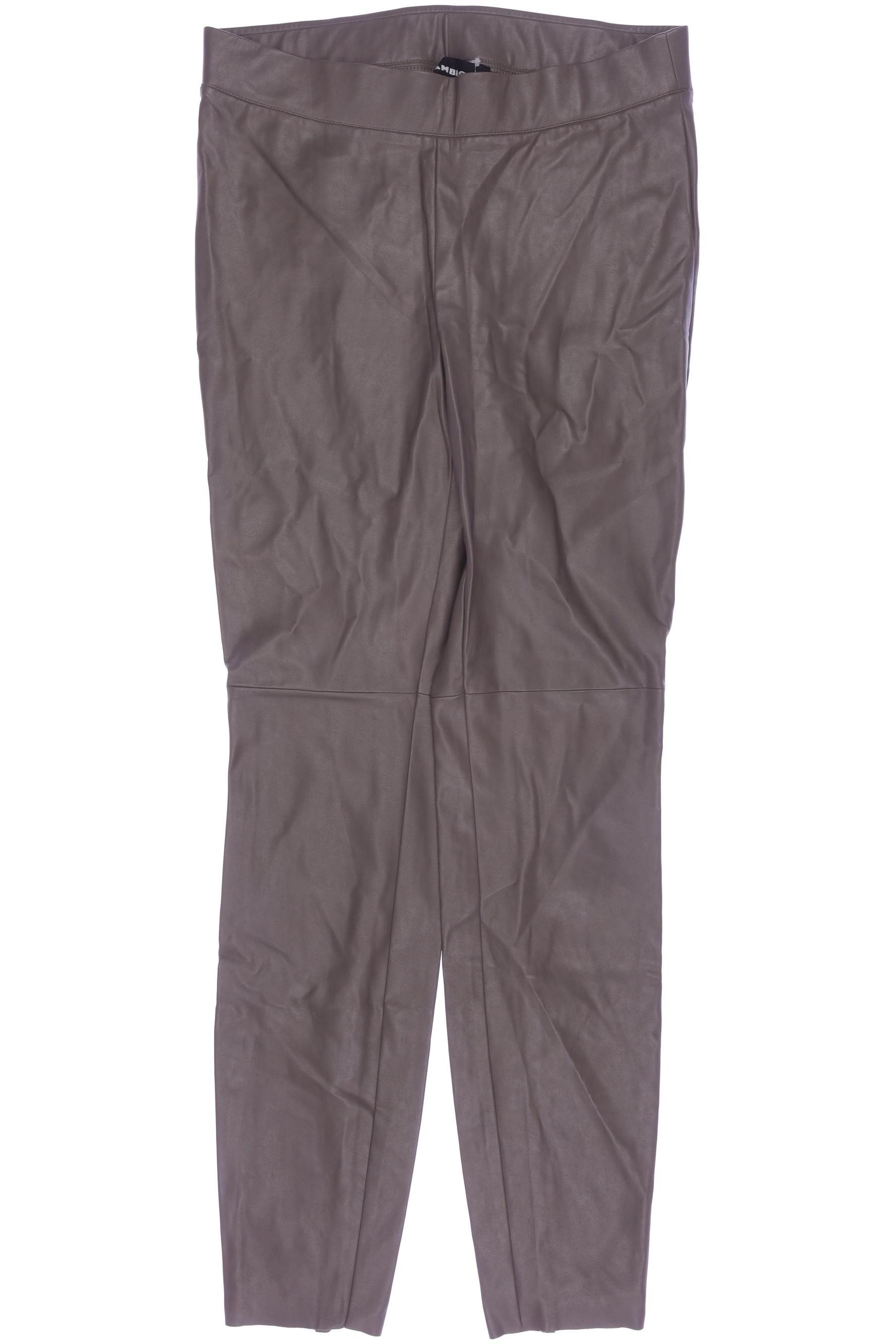 

Cambio Damen Stoffhose, grau, Gr. 38