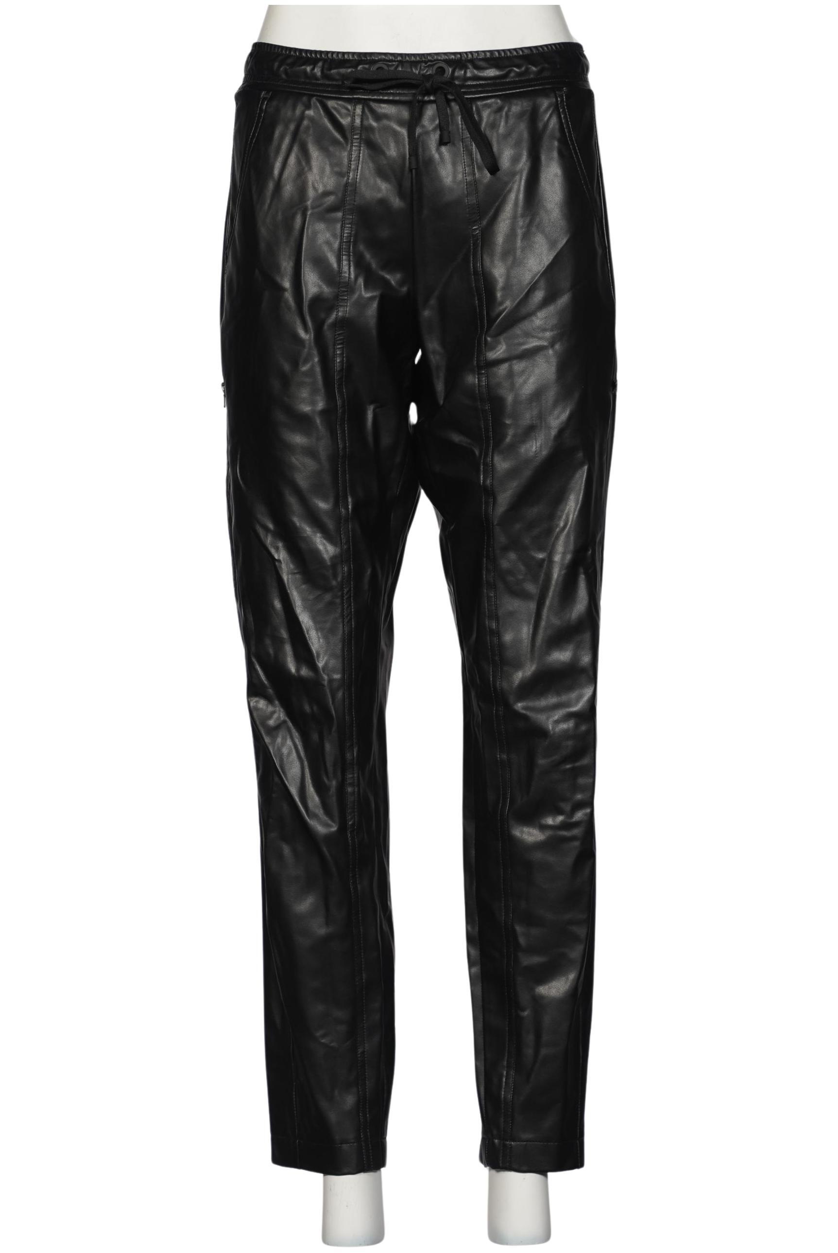 

Cambio Damen Stoffhose, schwarz, Gr. 40