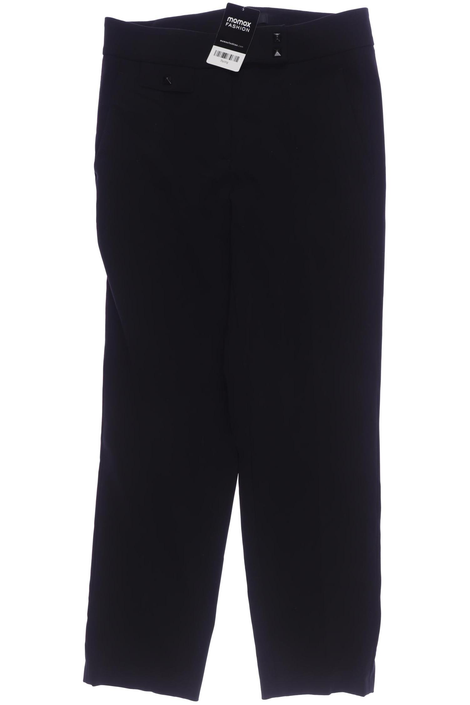 

Cambio Damen Stoffhose, schwarz, Gr. 38