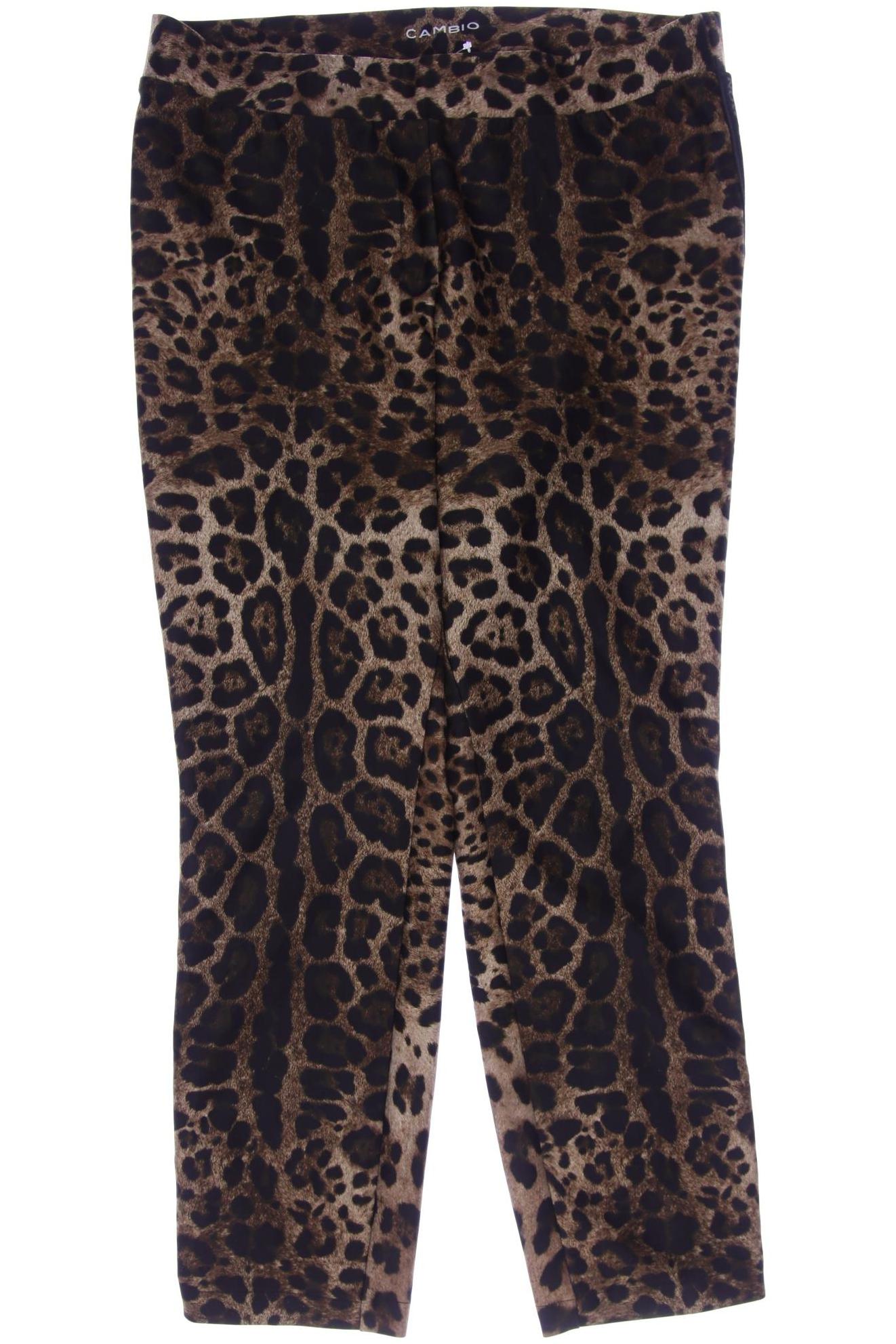 

Cambio Damen Stoffhose, braun