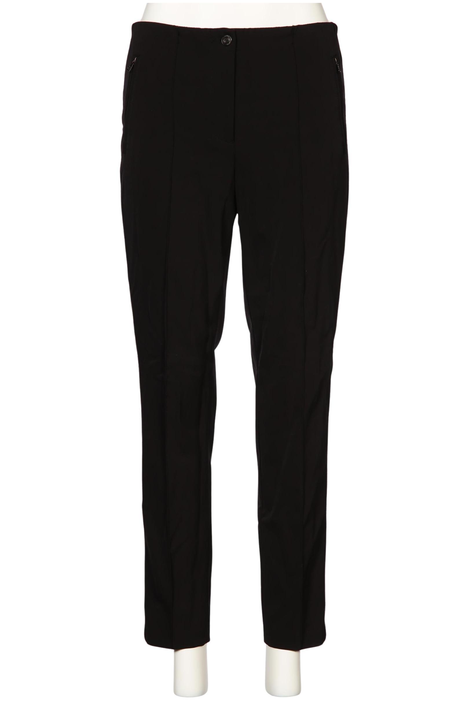 

Cambio Damen Stoffhose, schwarz, Gr. 32