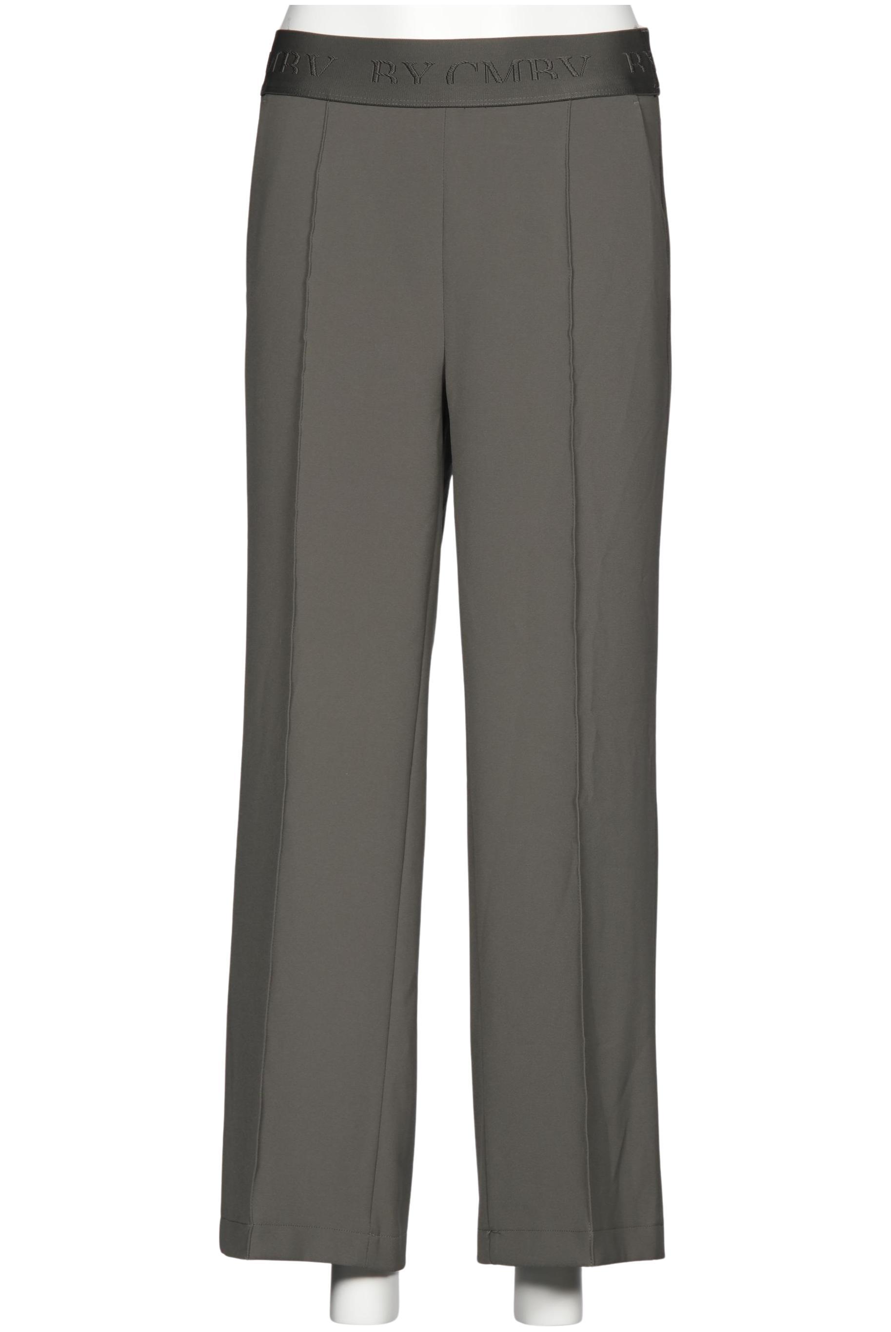 

Cambio Damen Stoffhose, grau, Gr. 34