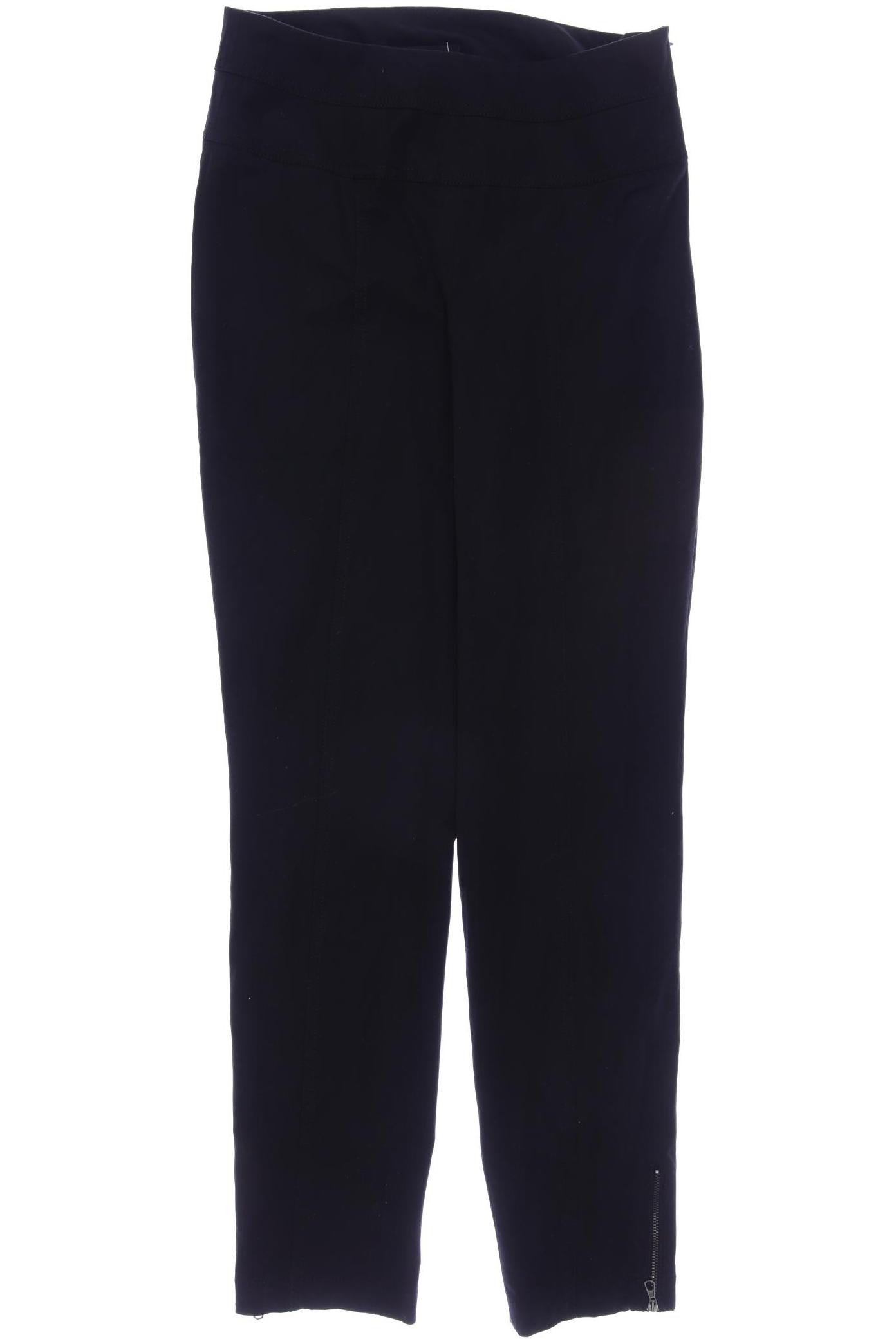 

Cambio Damen Stoffhose, schwarz, Gr. 38