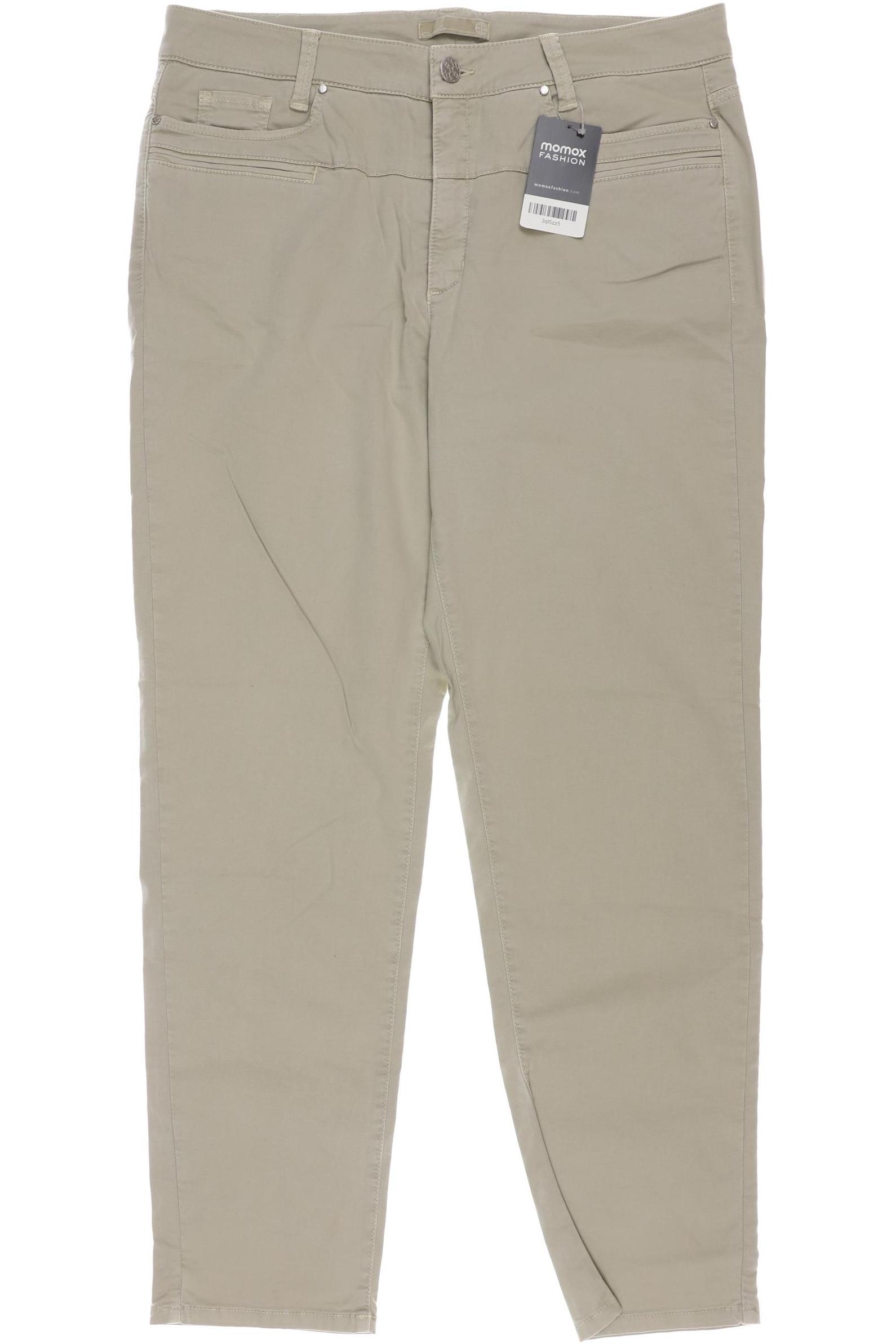 

Cambio Damen Stoffhose, beige