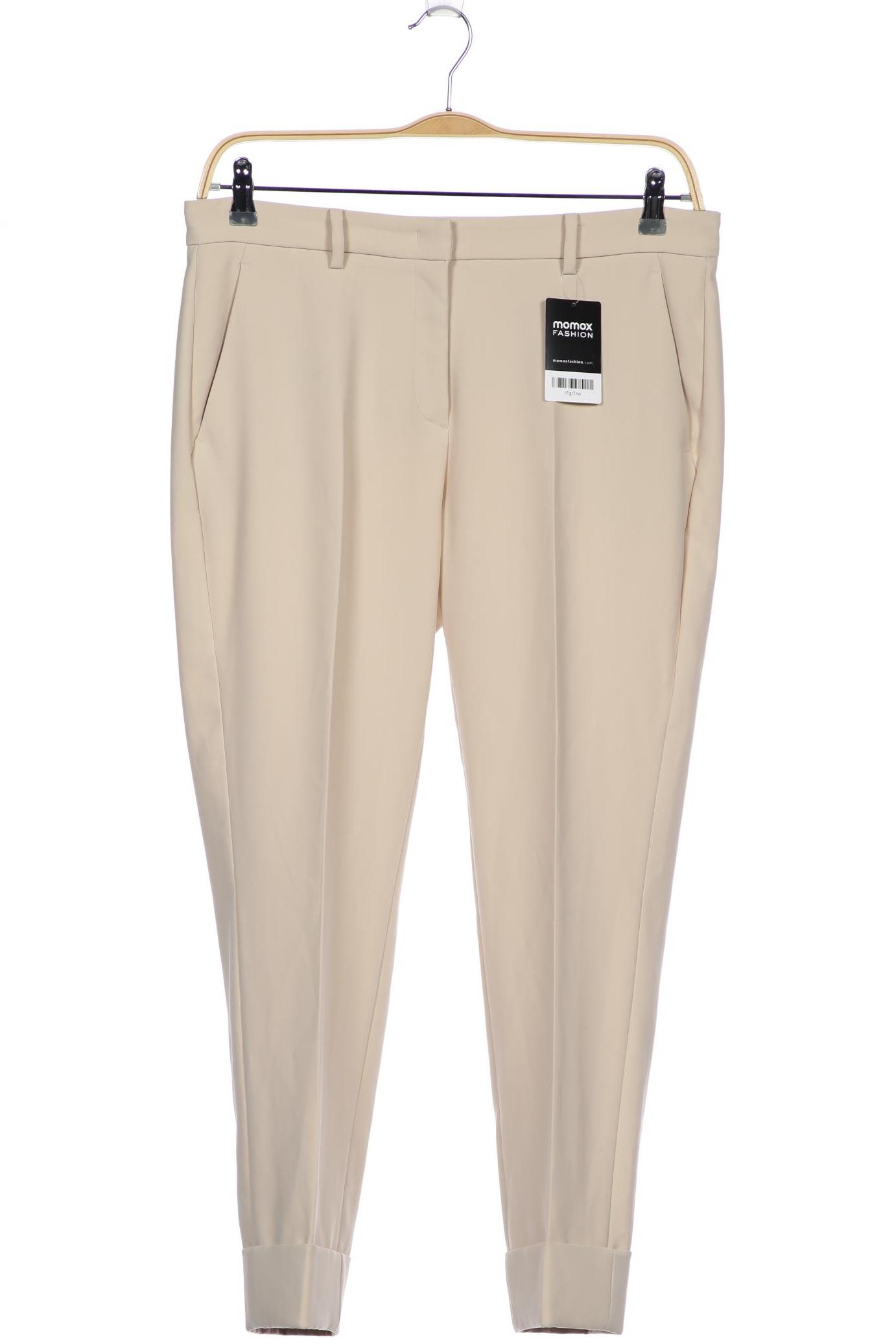 

Cambio Damen Stoffhose, beige, Gr. 34