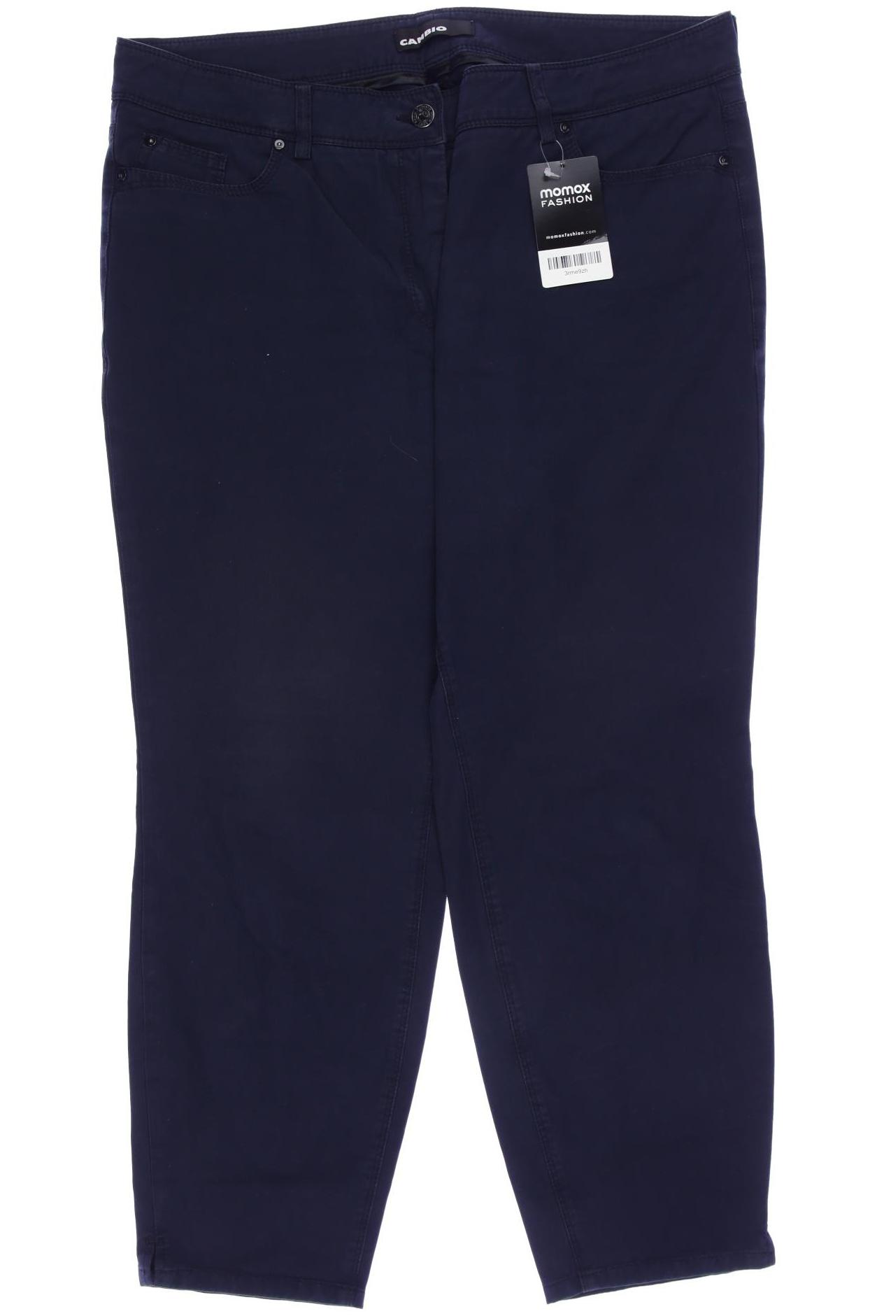

Cambio Damen Stoffhose, marineblau