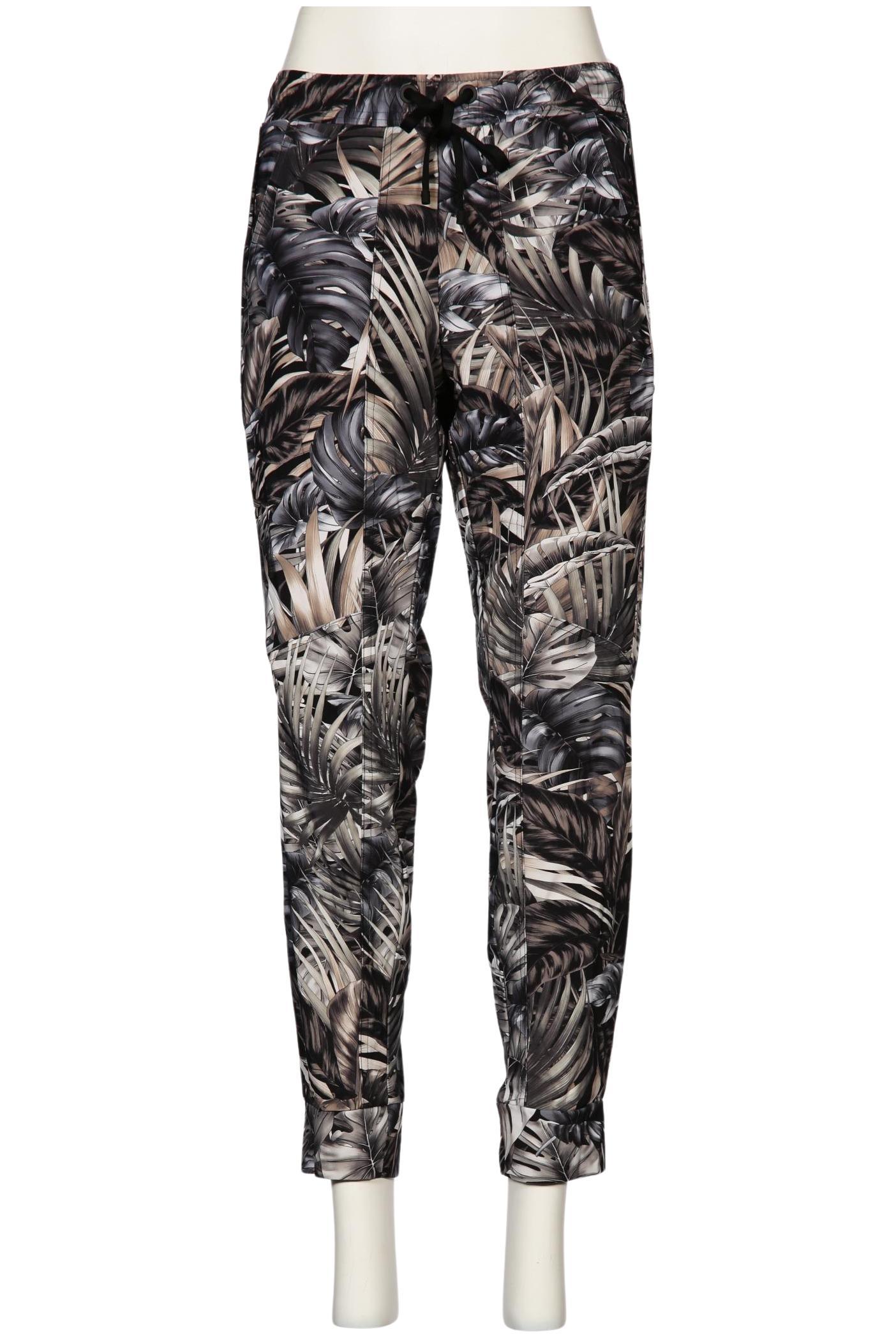 

Cambio Damen Stoffhose, mehrfarbig, Gr. 40