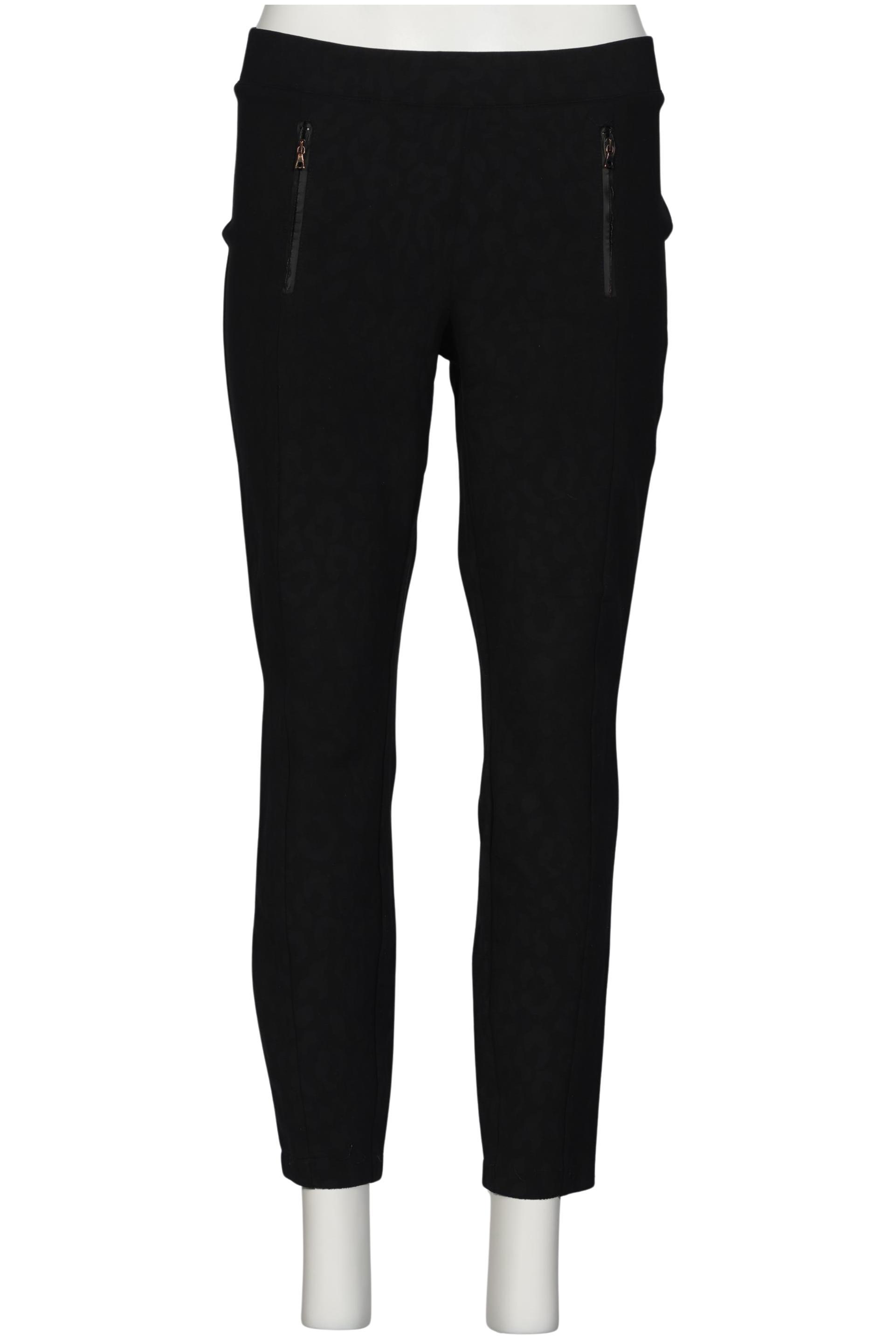 

Cambio Damen Stoffhose, schwarz, Gr. 42