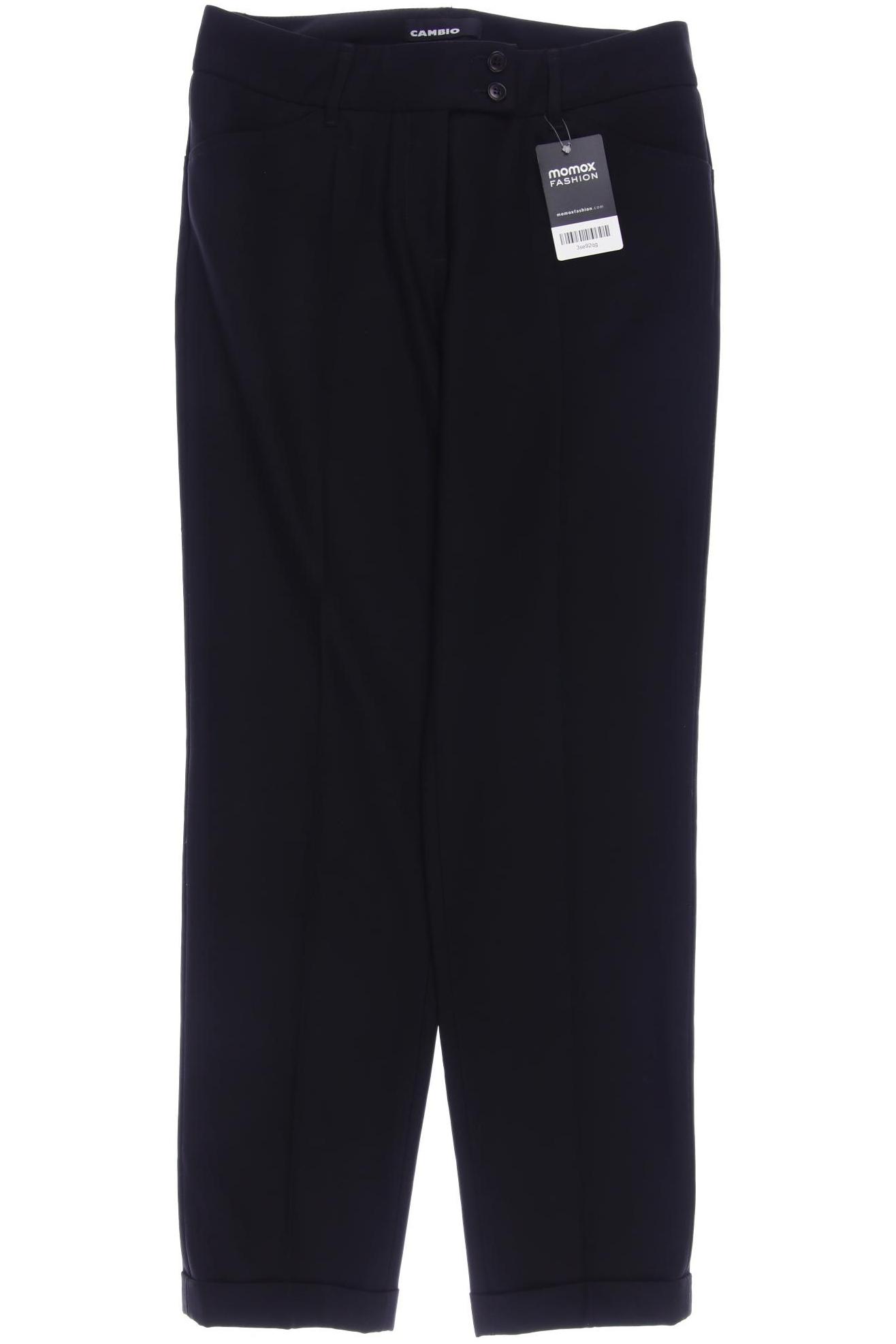 

Cambio Damen Stoffhose, schwarz