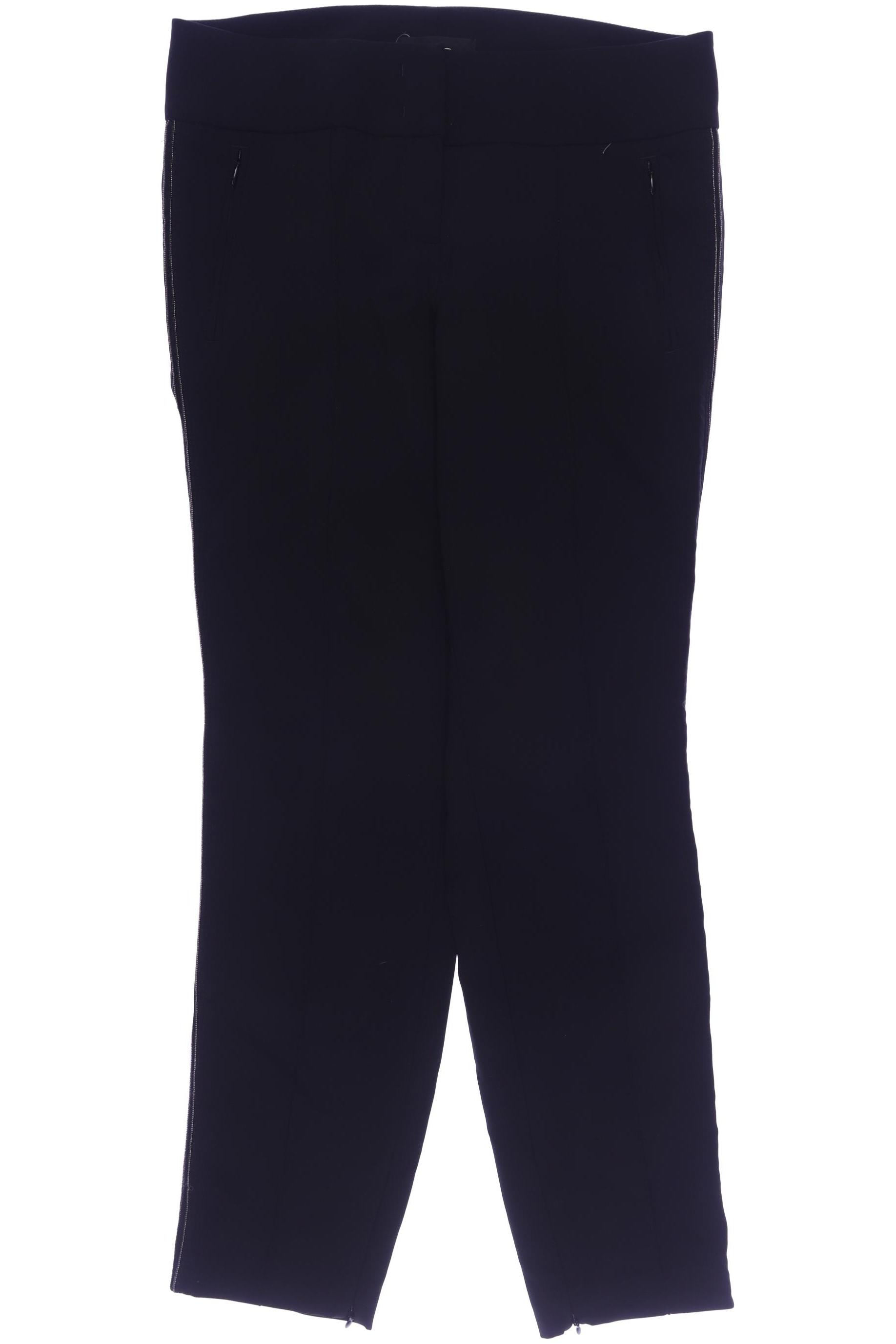 

Cambio Damen Stoffhose, schwarz, Gr. 31