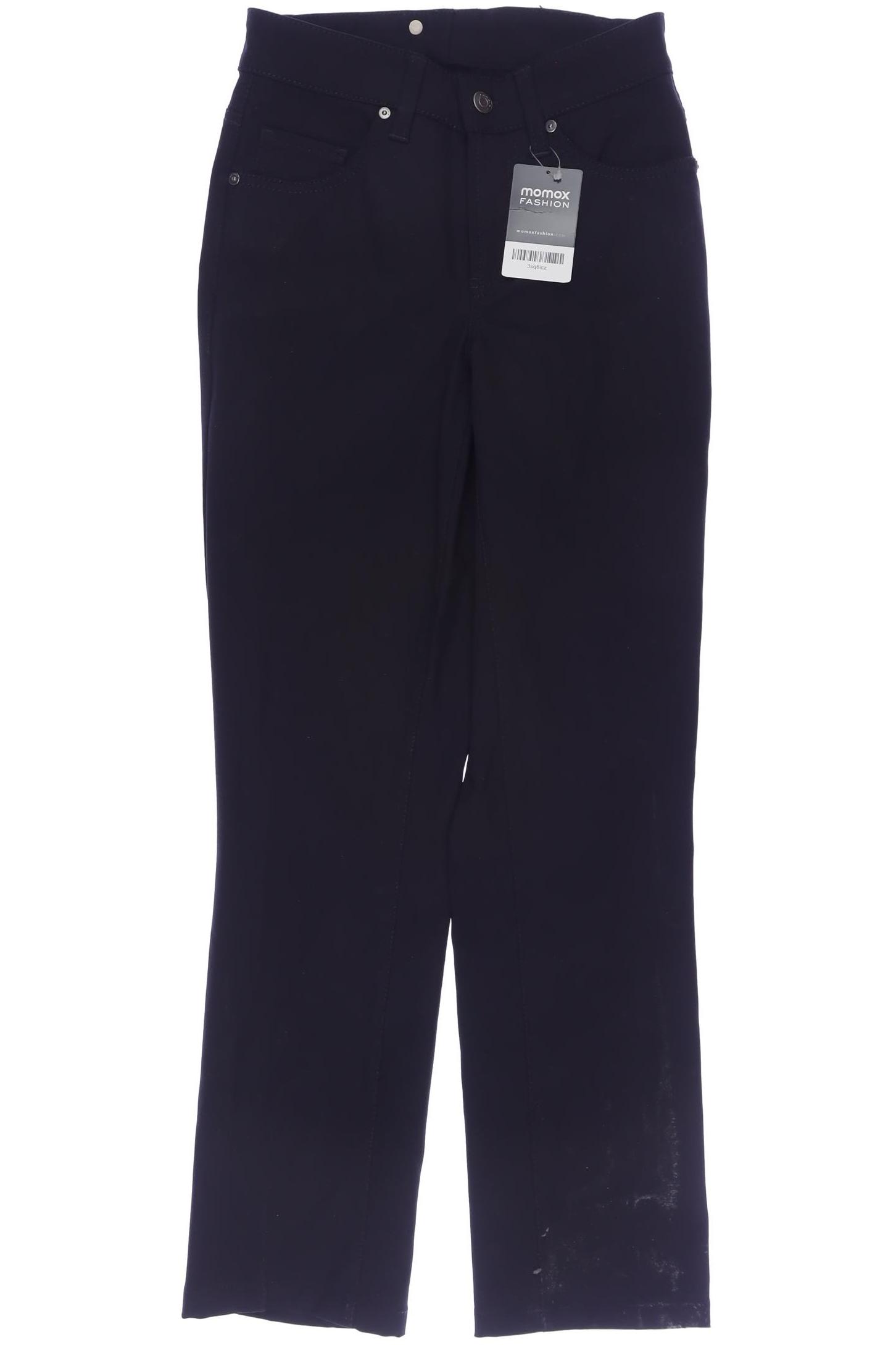 

Cambio Damen Stoffhose, schwarz, Gr. 34