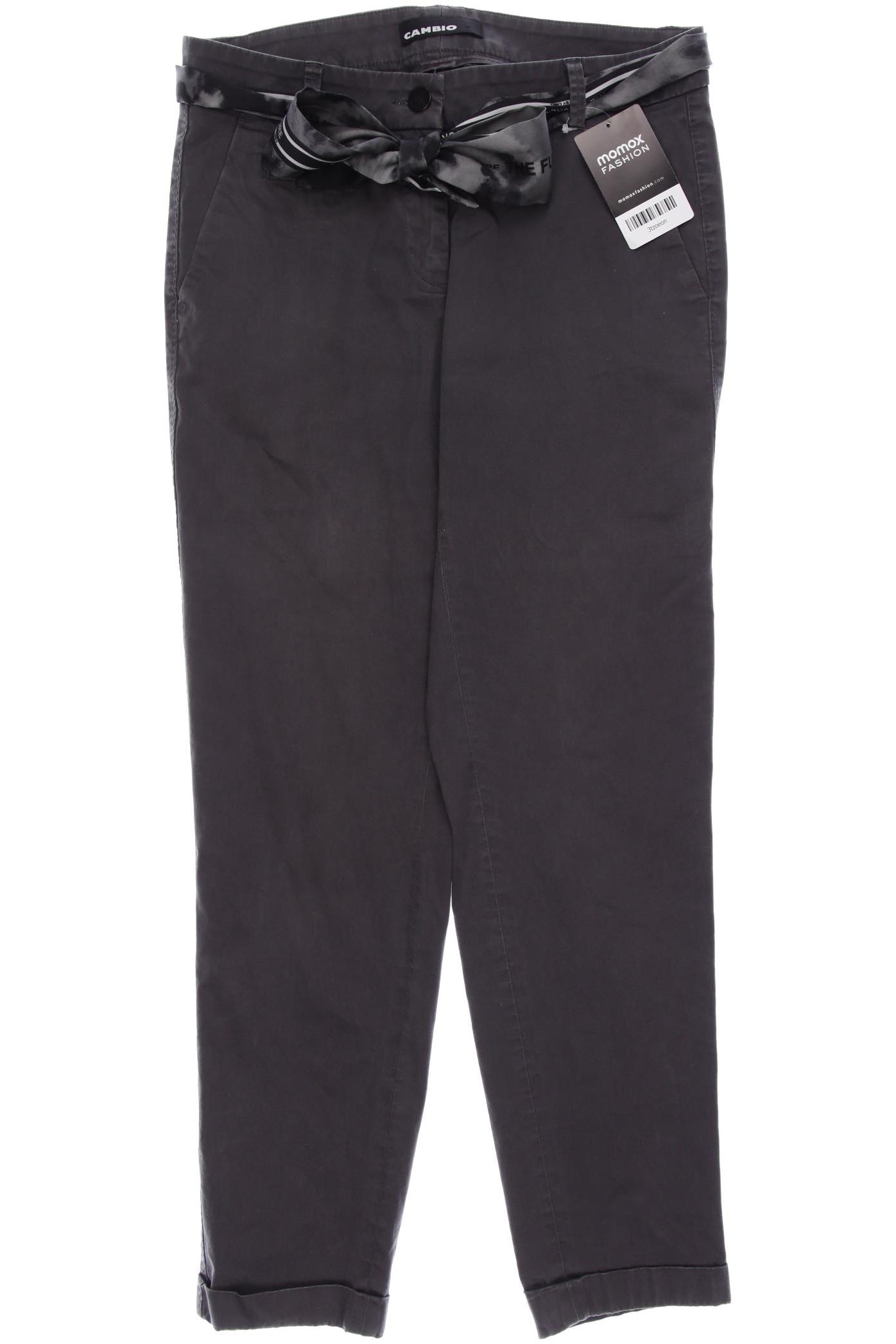 

Cambio Damen Stoffhose, grau