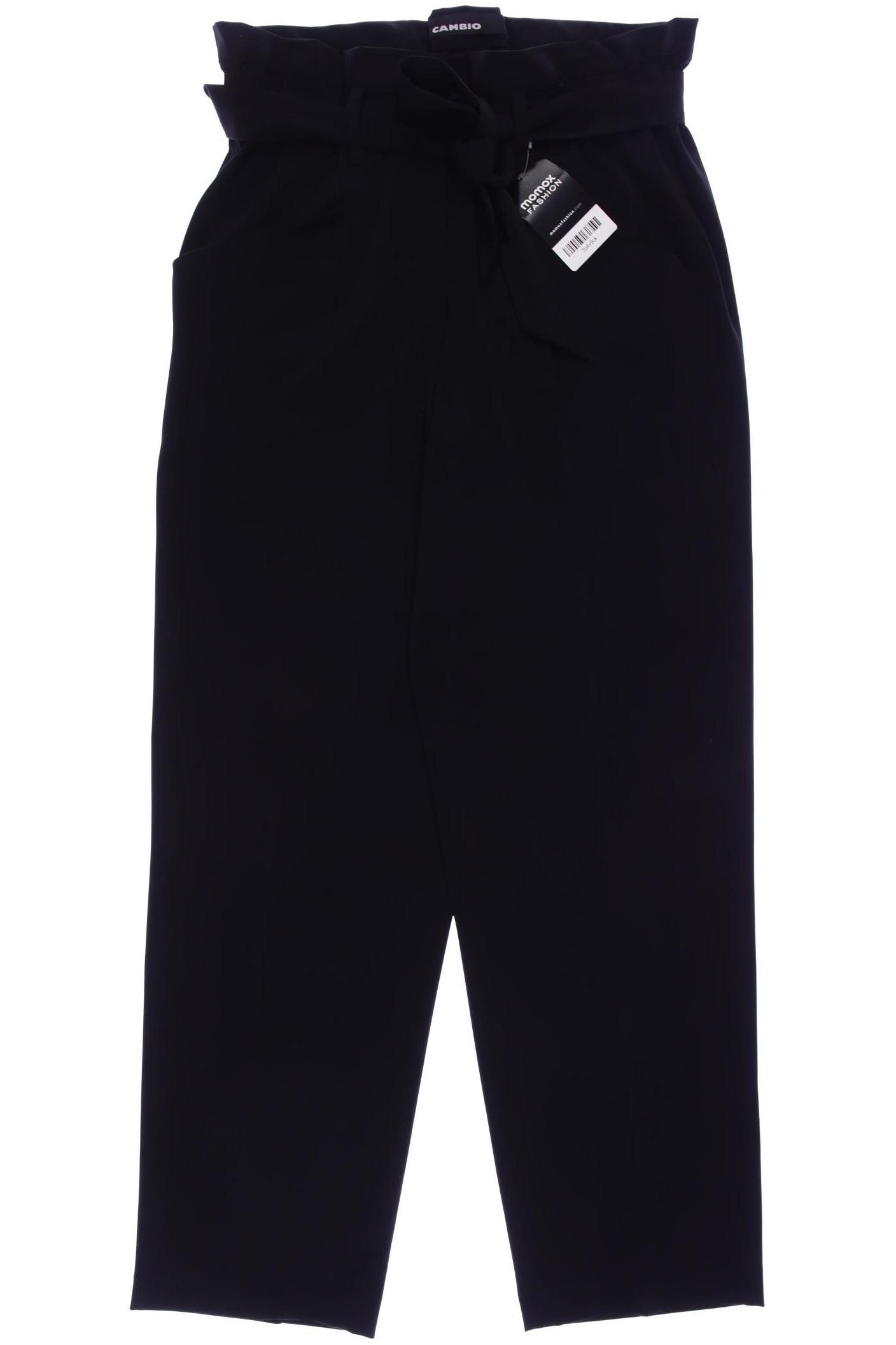 

Cambio Damen Stoffhose, schwarz