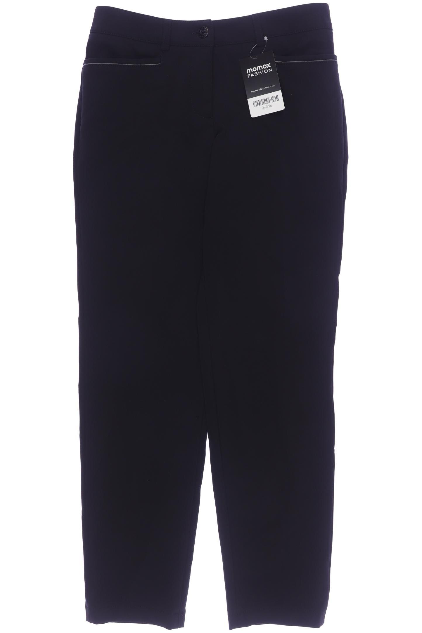 

Cambio Damen Stoffhose, schwarz, Gr. 36
