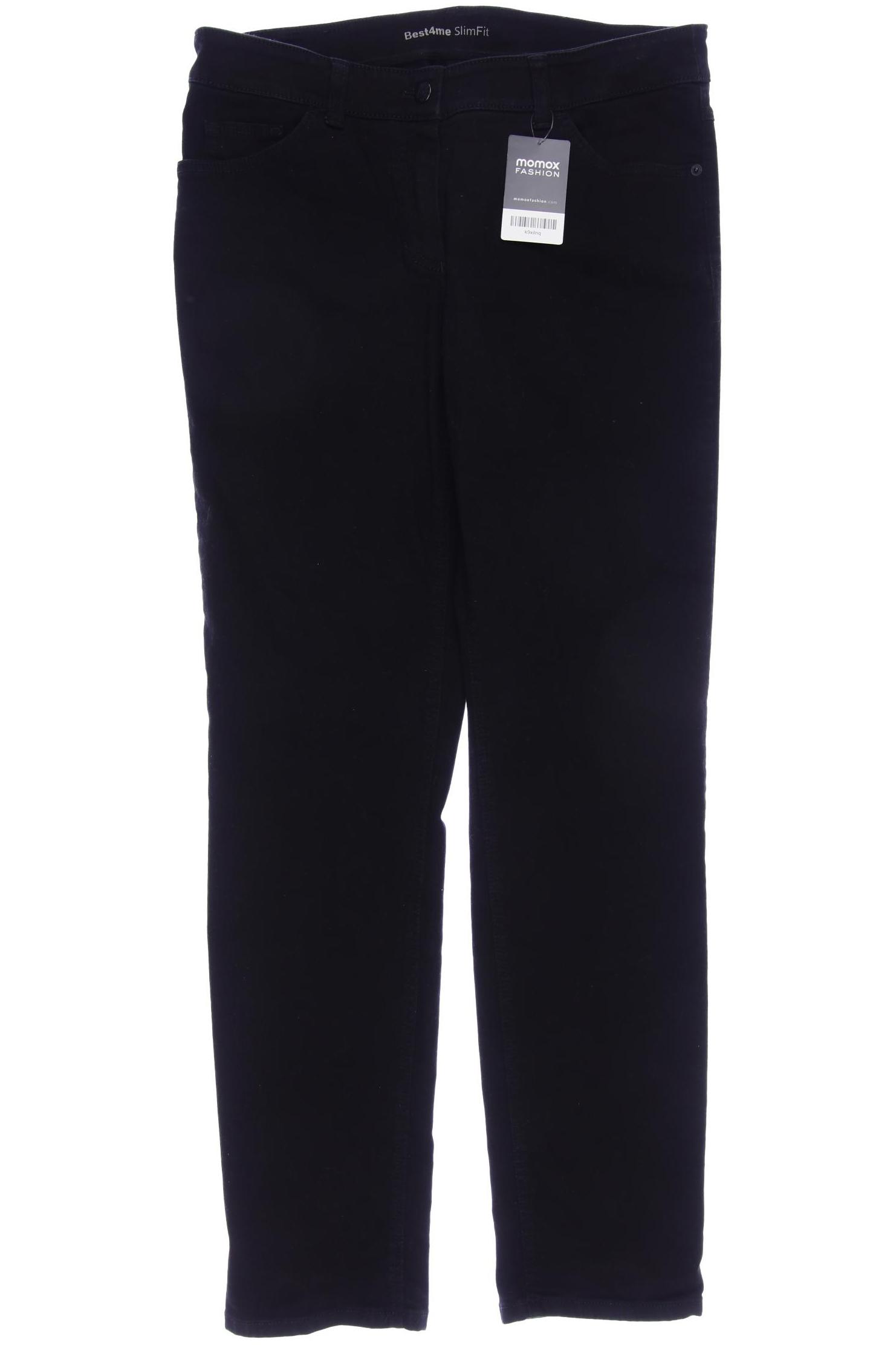 

Cambio Damen Stoffhose, schwarz