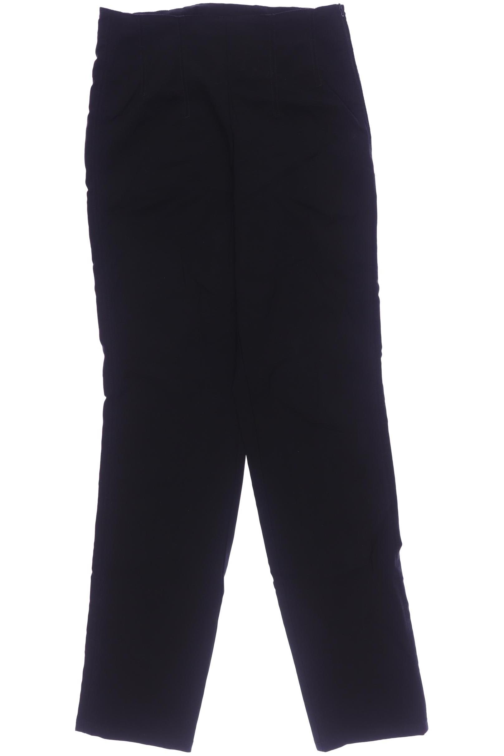 

Cambio Damen Stoffhose, schwarz, Gr. 38