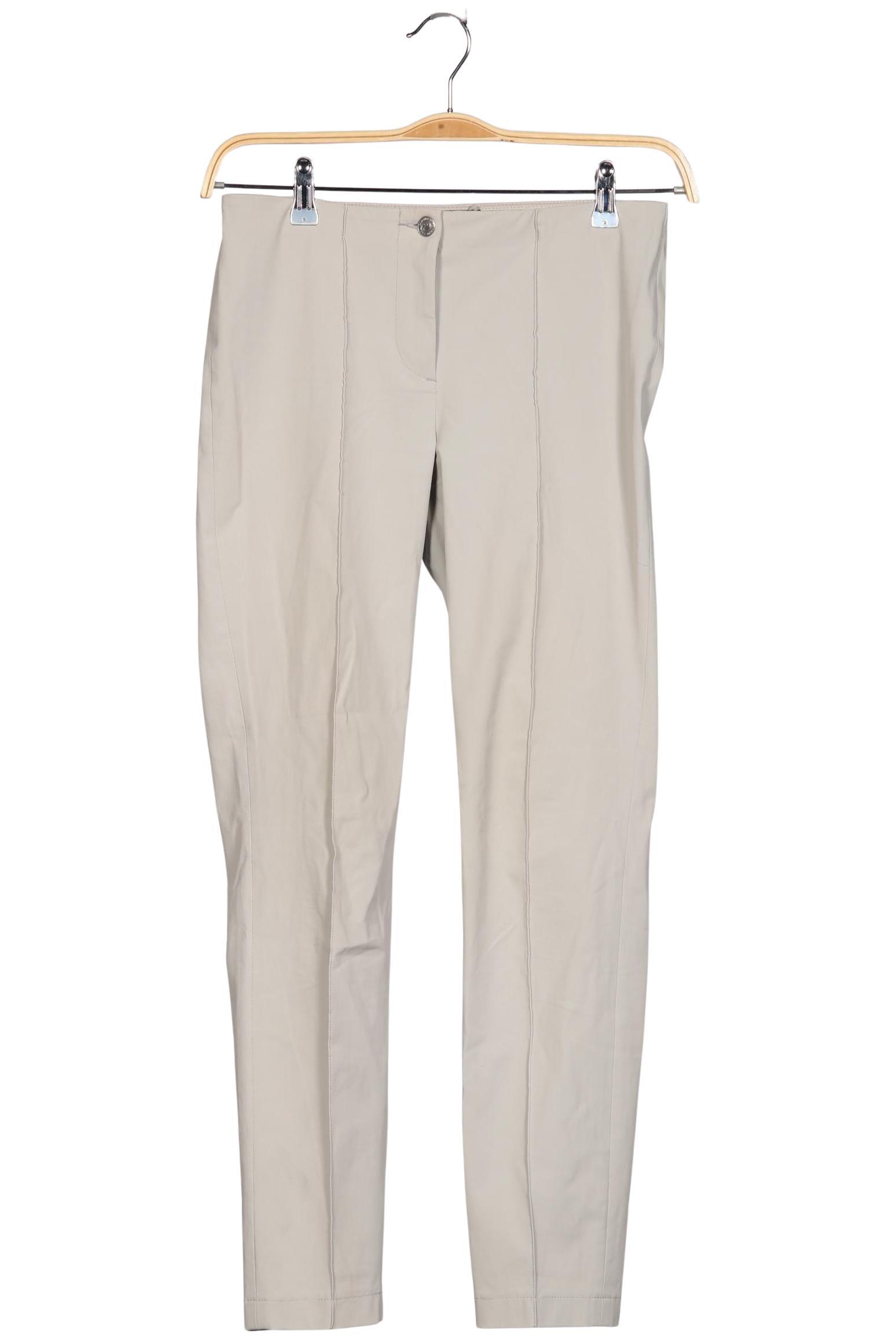

Cambio Damen Stoffhose, grau, Gr. 36