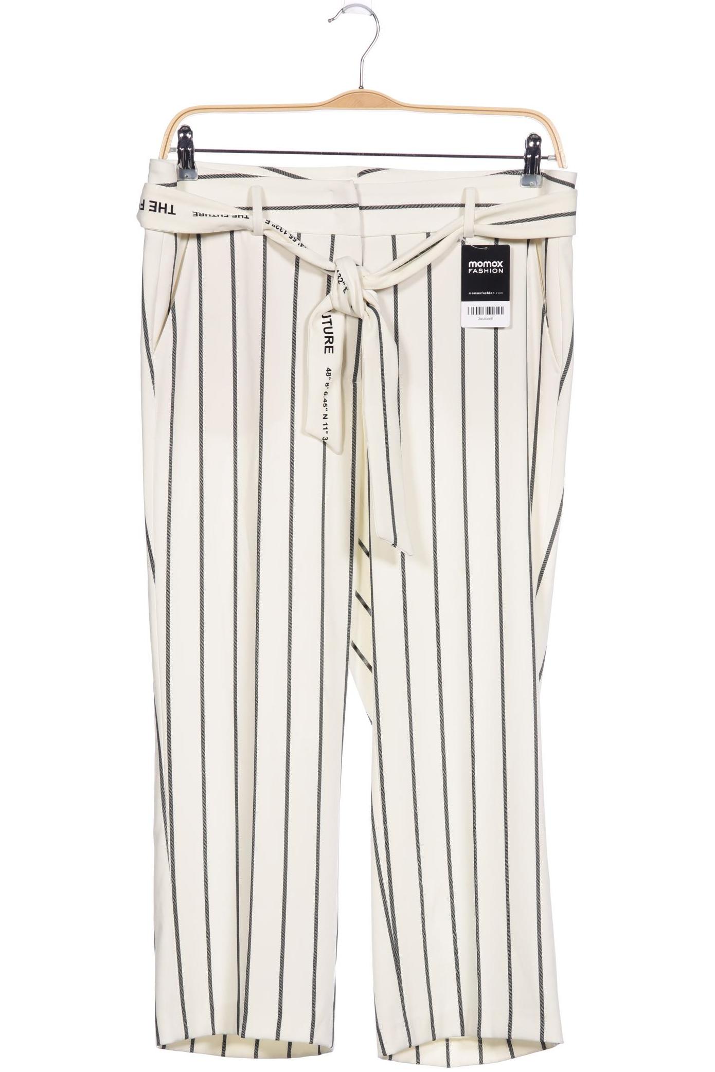 

Cambio Damen Stoffhose, cremeweiß