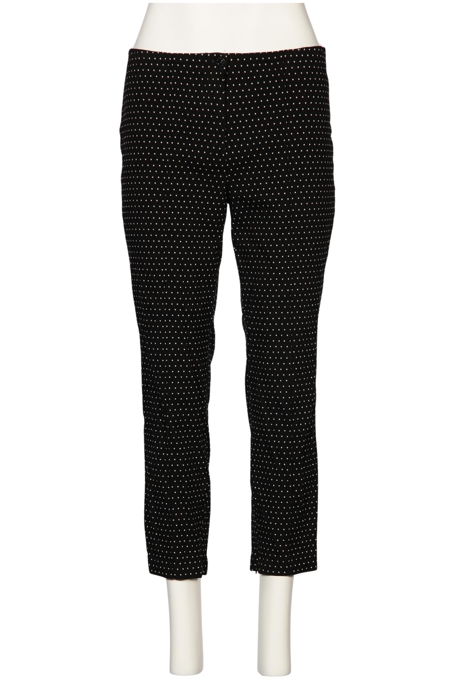 

Cambio Damen Stoffhose, schwarz, Gr. 32