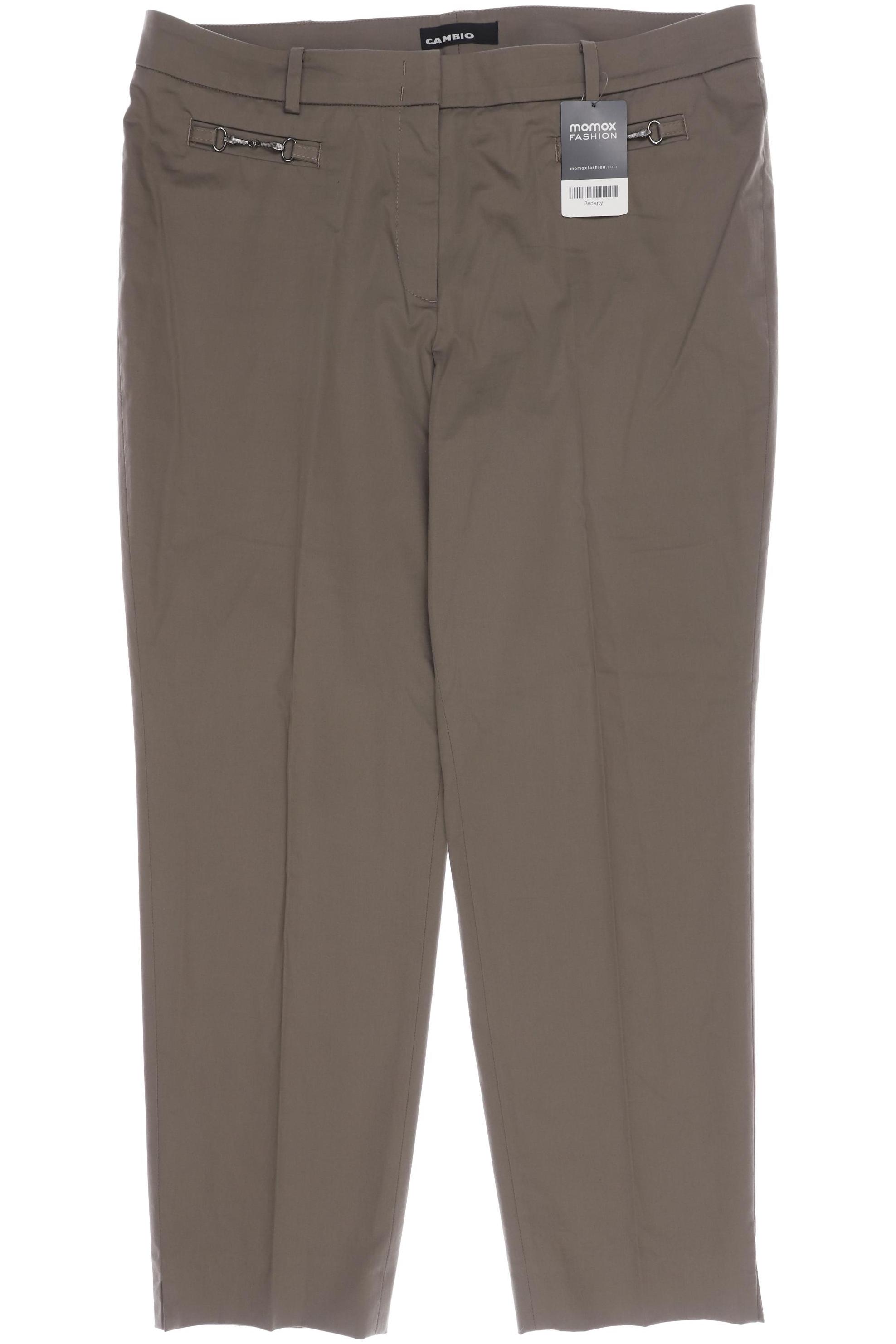

Cambio Damen Stoffhose, grau