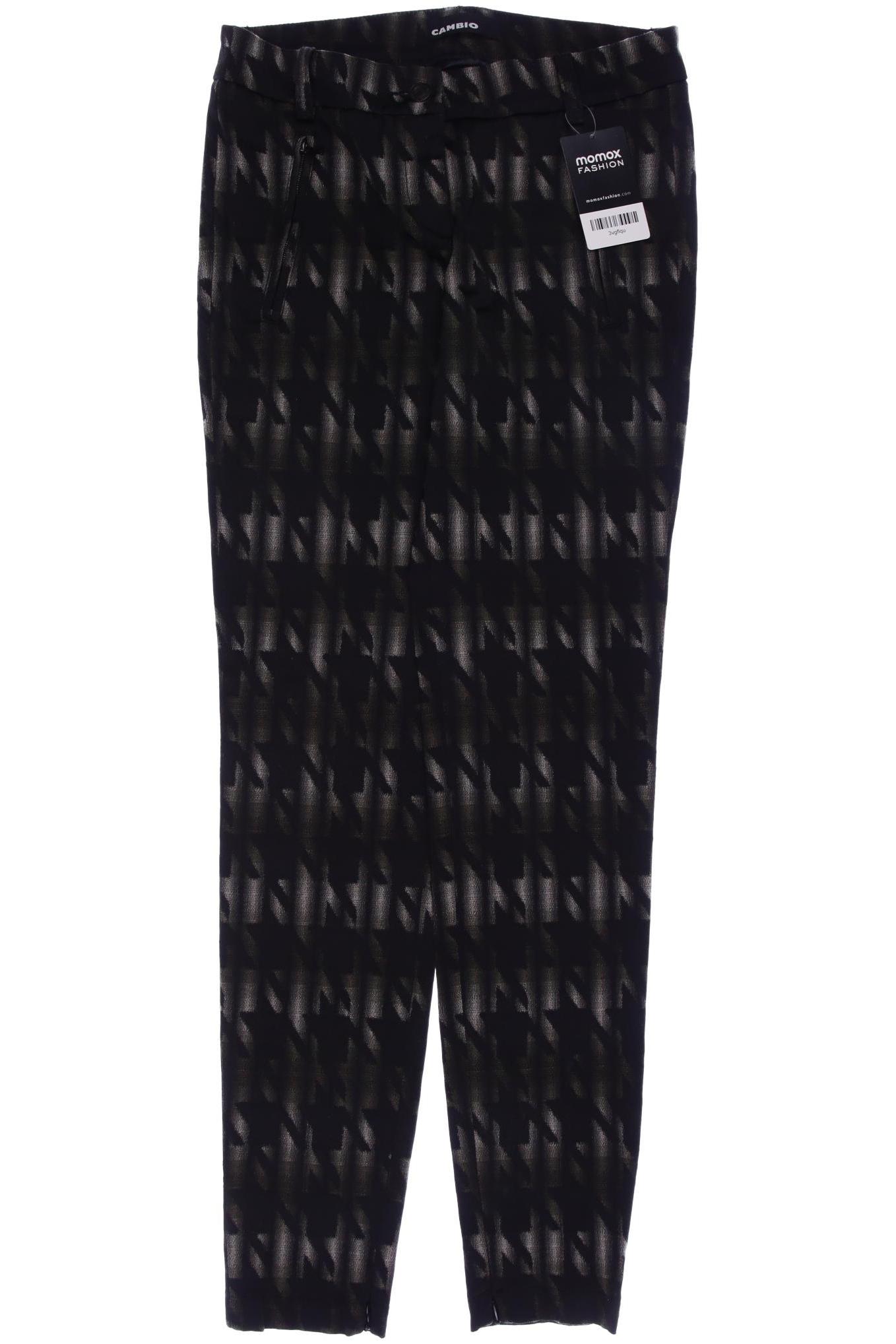 

Cambio Damen Stoffhose, grau