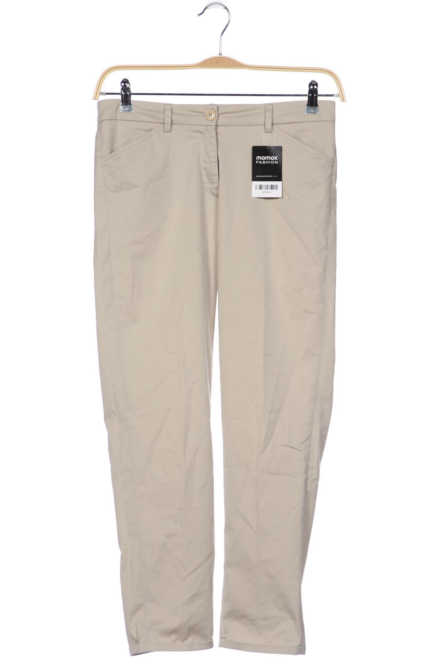 

Cambio Damen Stoffhose, beige