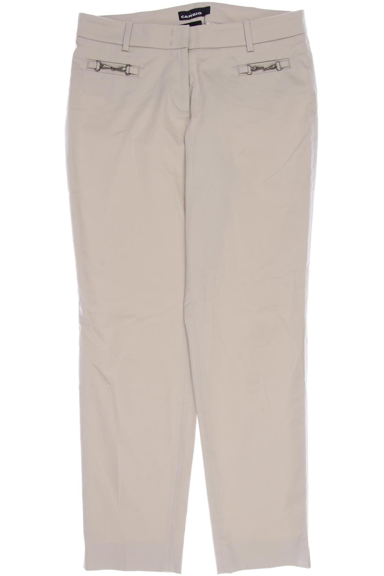 

Cambio Damen Stoffhose, beige