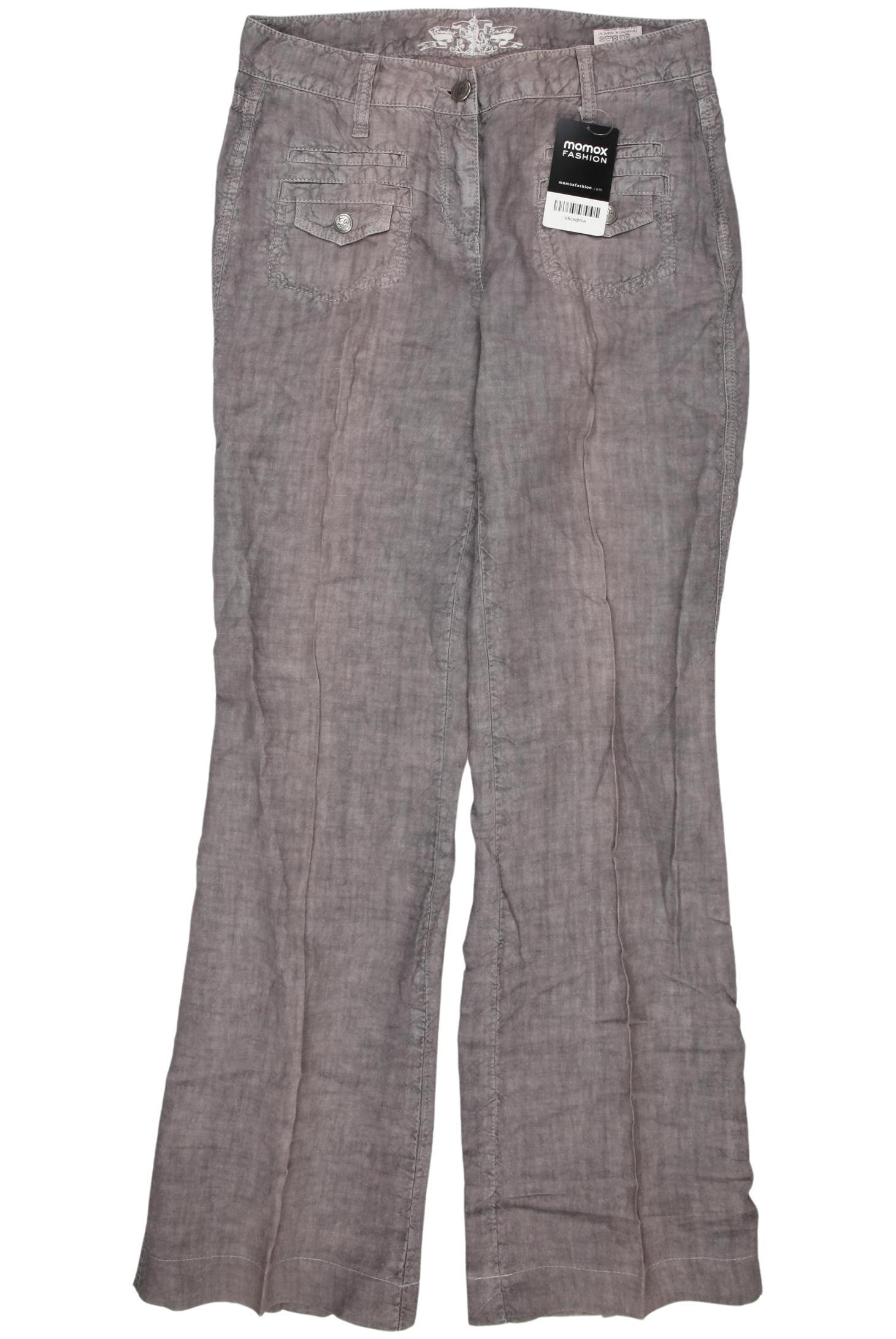 

Cambio Damen Stoffhose, flieder, Gr. 34