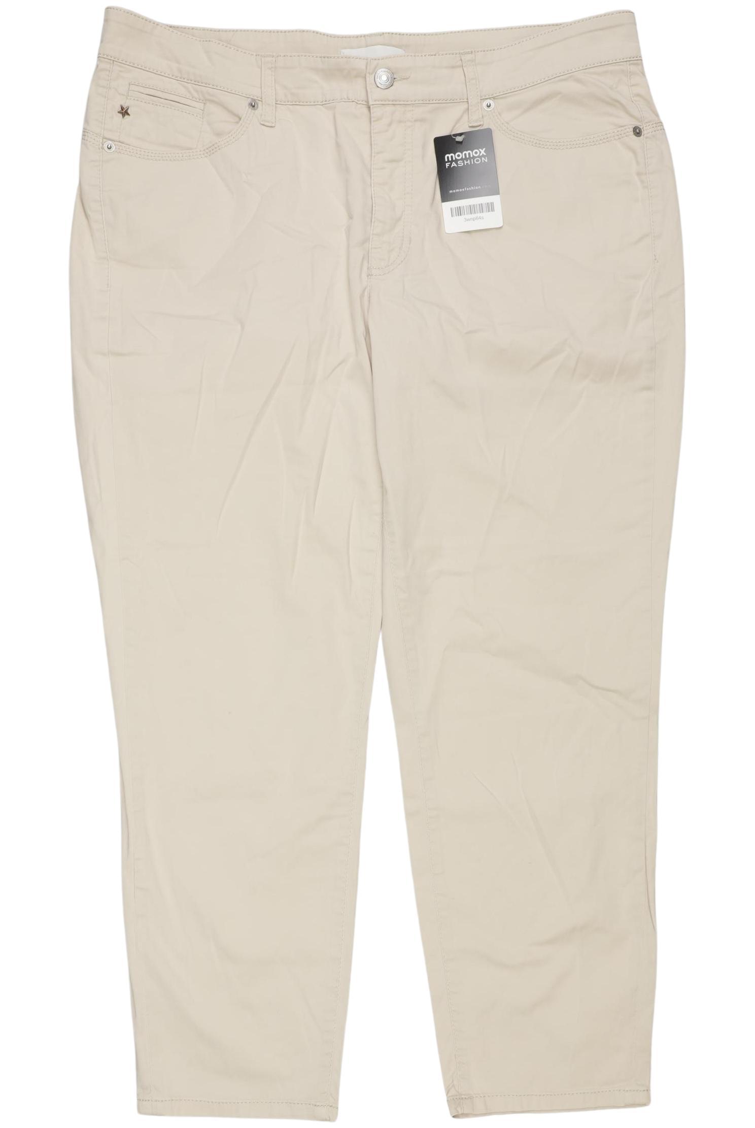 

Cambio Damen Stoffhose, cremeweiß, Gr. 37