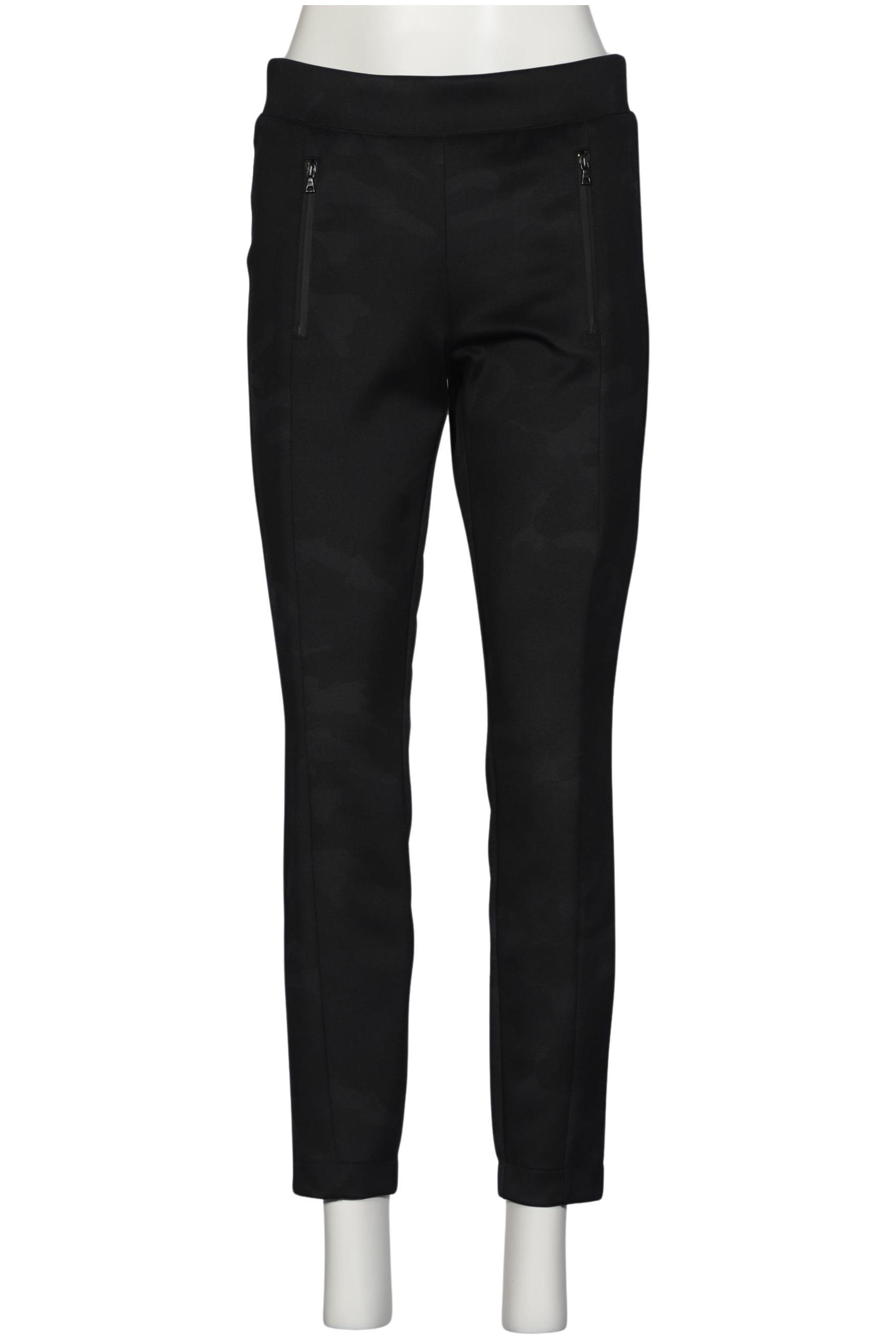 

Cambio Damen Stoffhose, schwarz, Gr. 38